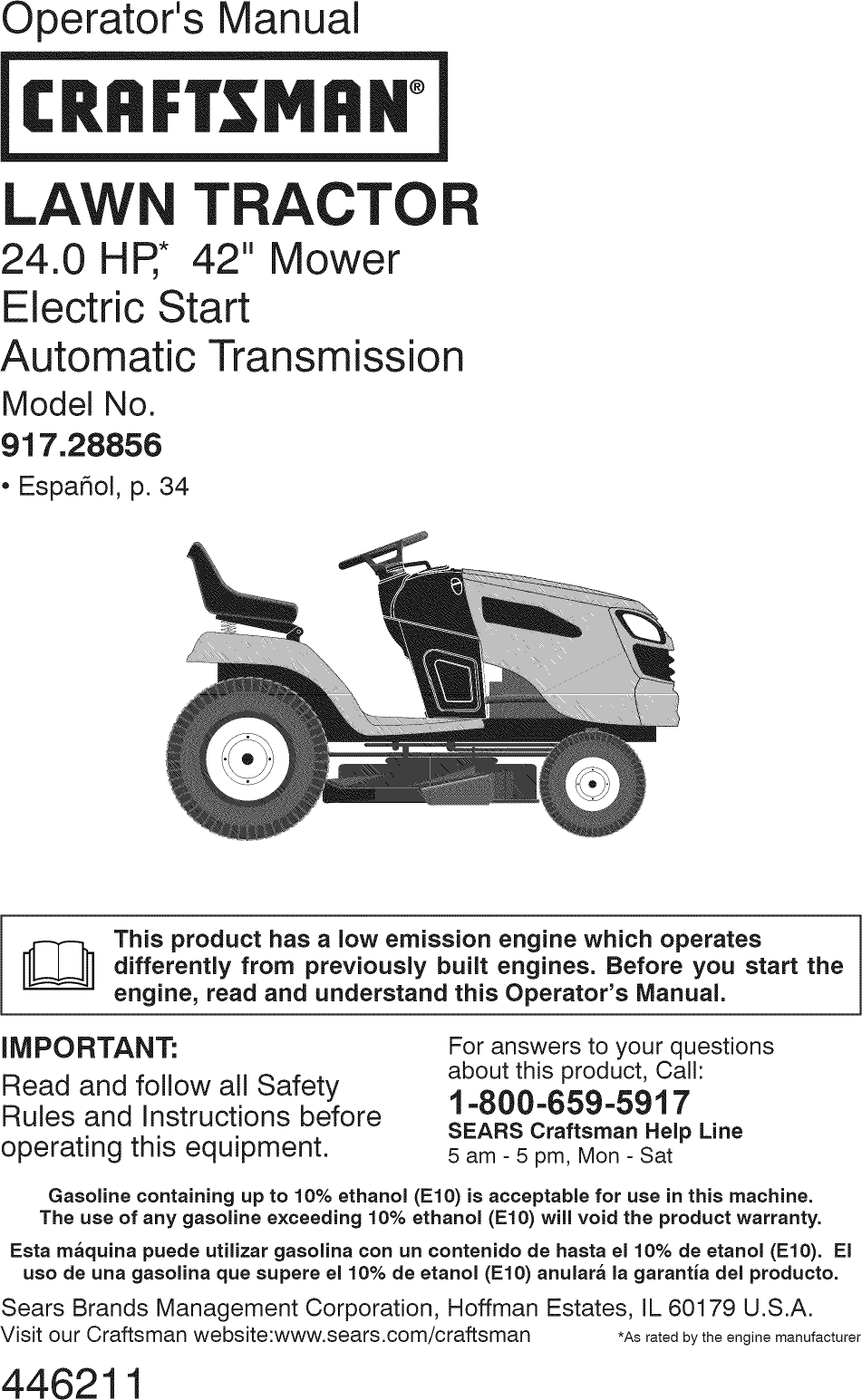 91728856 Parts Manual