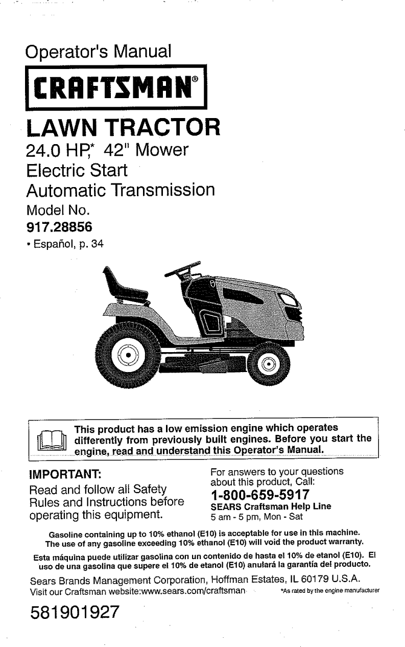 917 28856 parts manual diagram