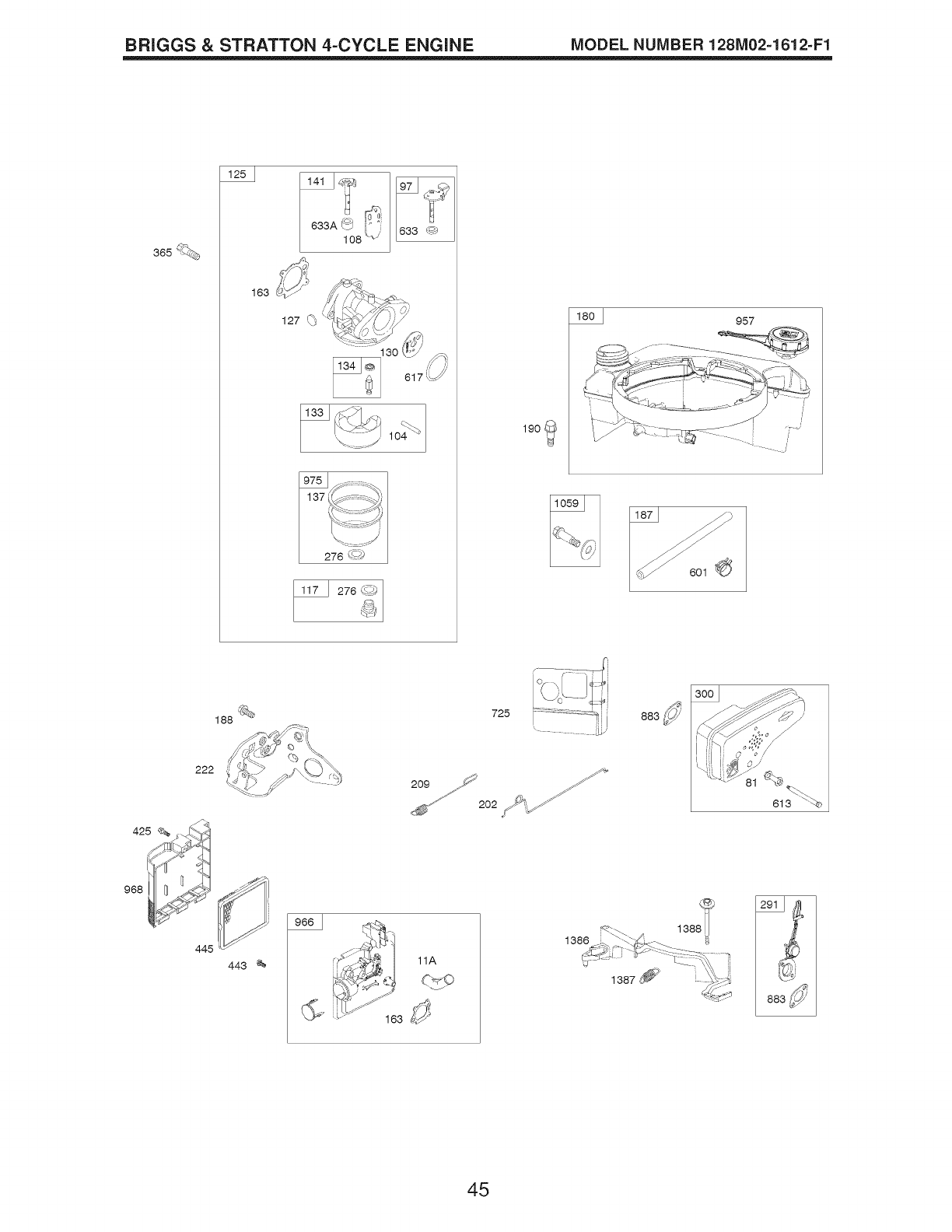 Craftsman 917370890 User Manual MOWER Manuals And Guides 1402688L