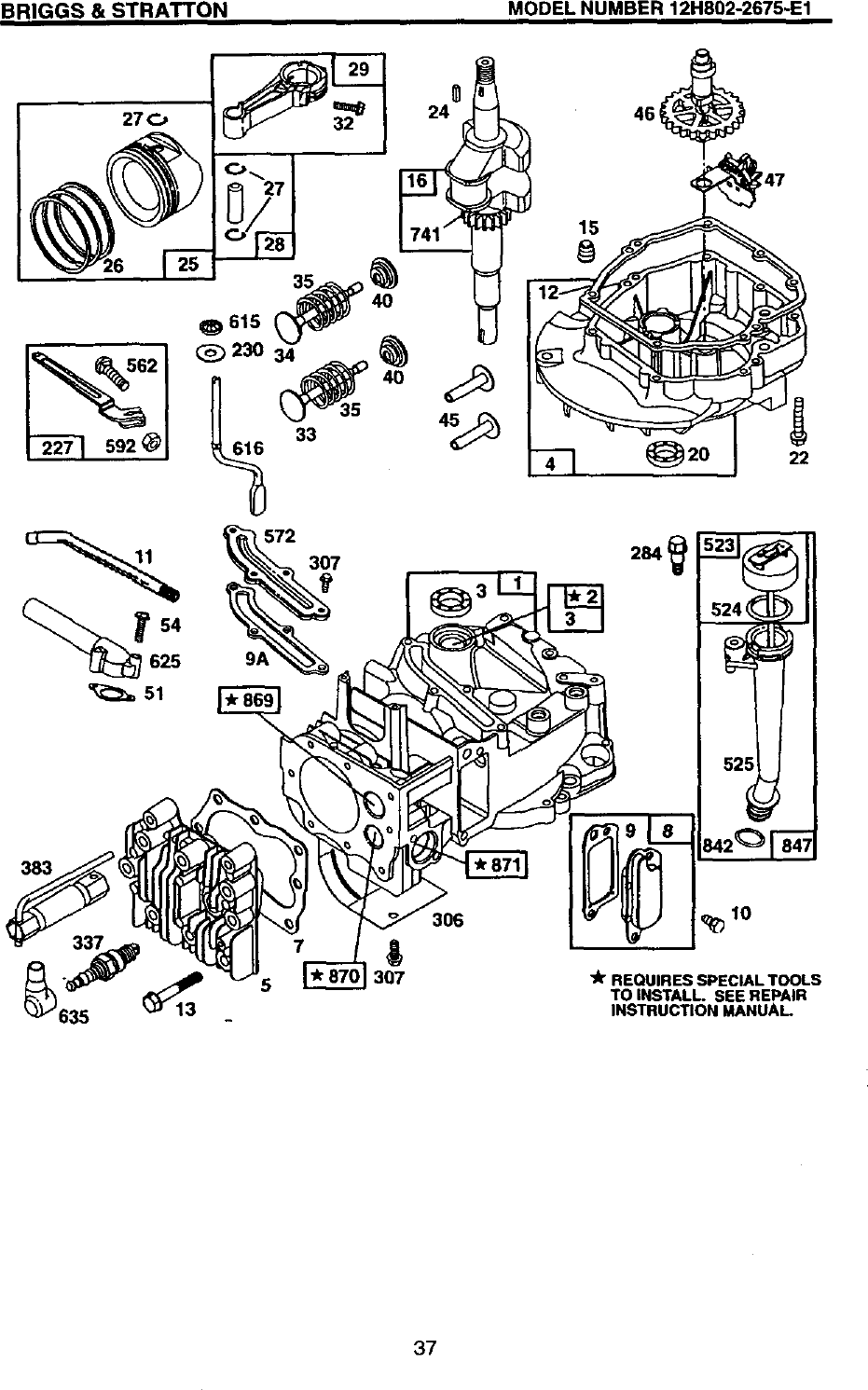 12h802 service manual