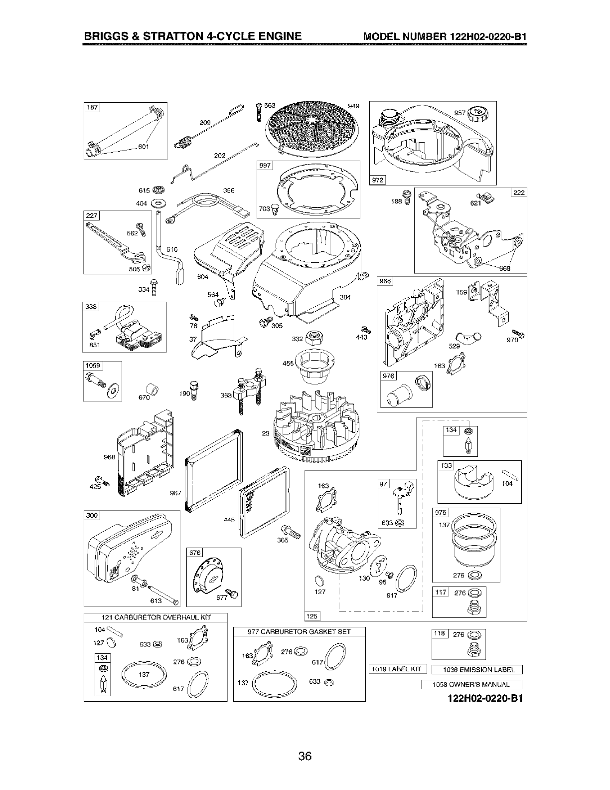 Craftsman 917773705 User Manual HIGH WHEEL WEED TRIMMER Manuals And Guides L0306350