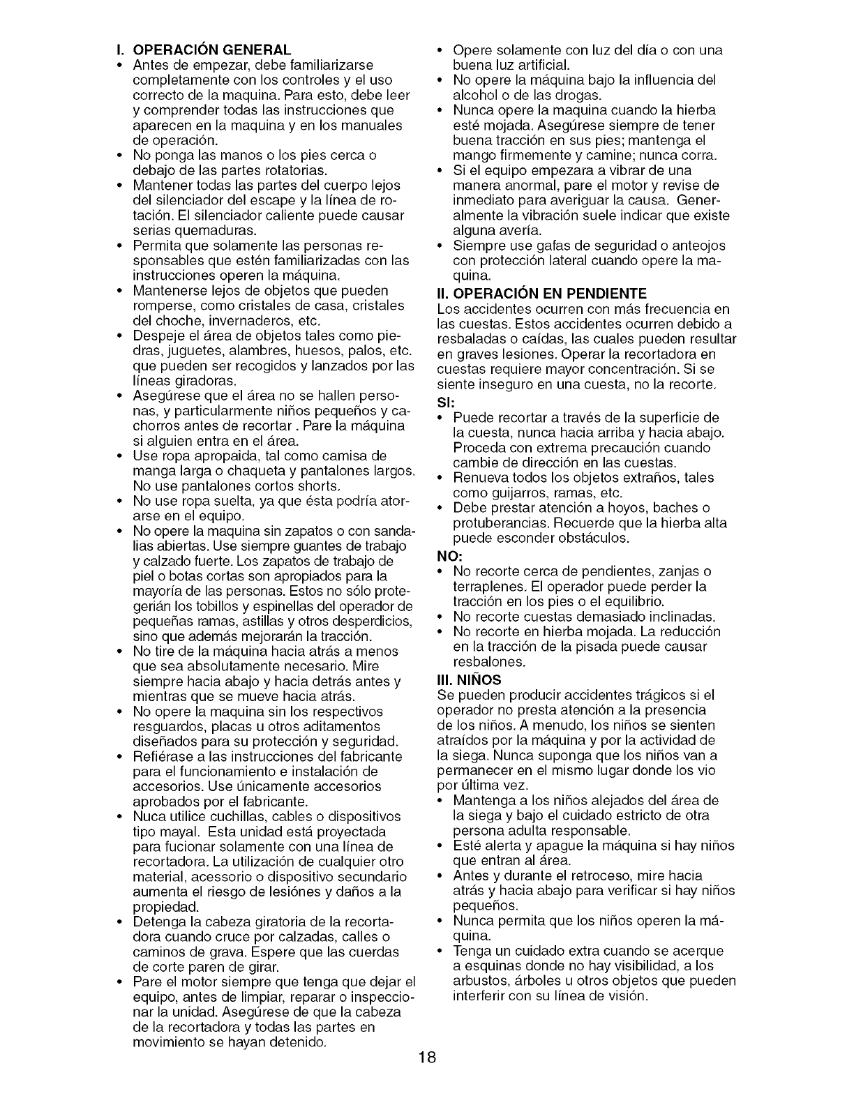 Craftsman 917773708 User Manual HIGH WHEEL WEED TRIMMER Manuals And