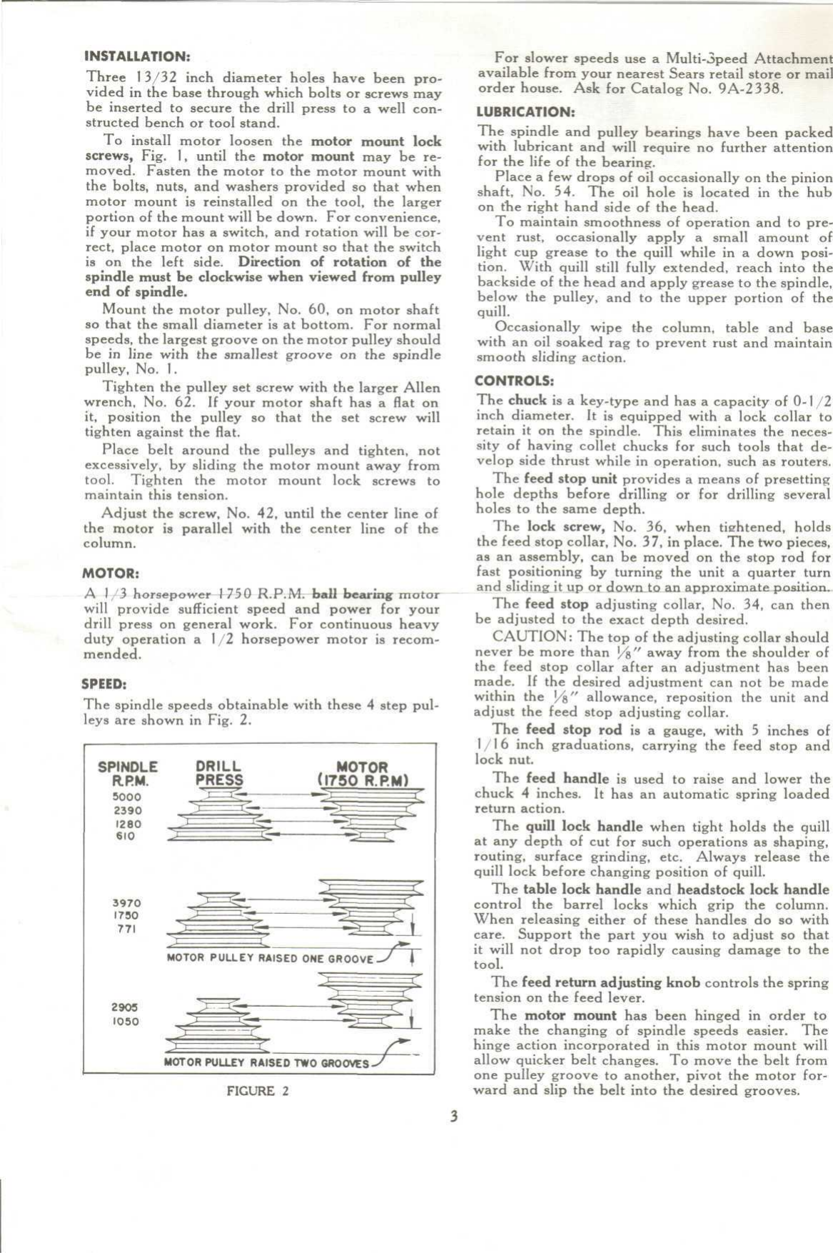 Page 3 of 6 - Craftsman Craftsman-103-24531-Users-Manual-  Craftsman-103-24531-users-manual
