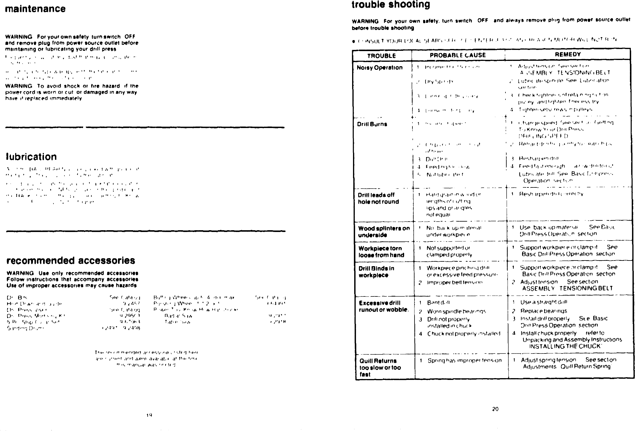 Page 10 of 10 - Craftsman Craftsman-113-213832-Users-Manual-  Craftsman-113-213832-users-manual