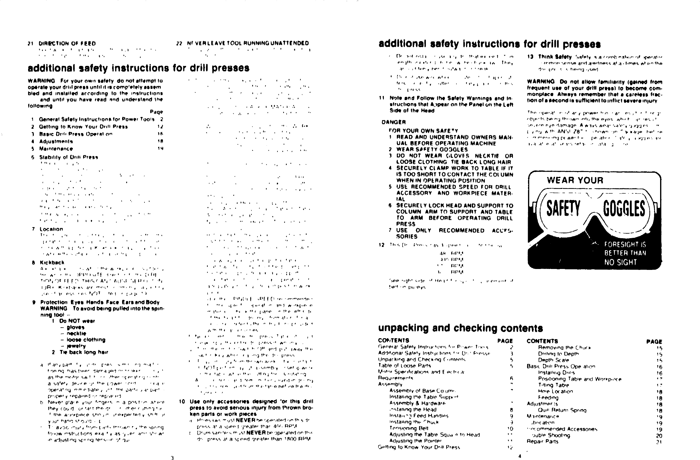 Page 2 of 10 - Craftsman Craftsman-113-213832-Users-Manual-  Craftsman-113-213832-users-manual