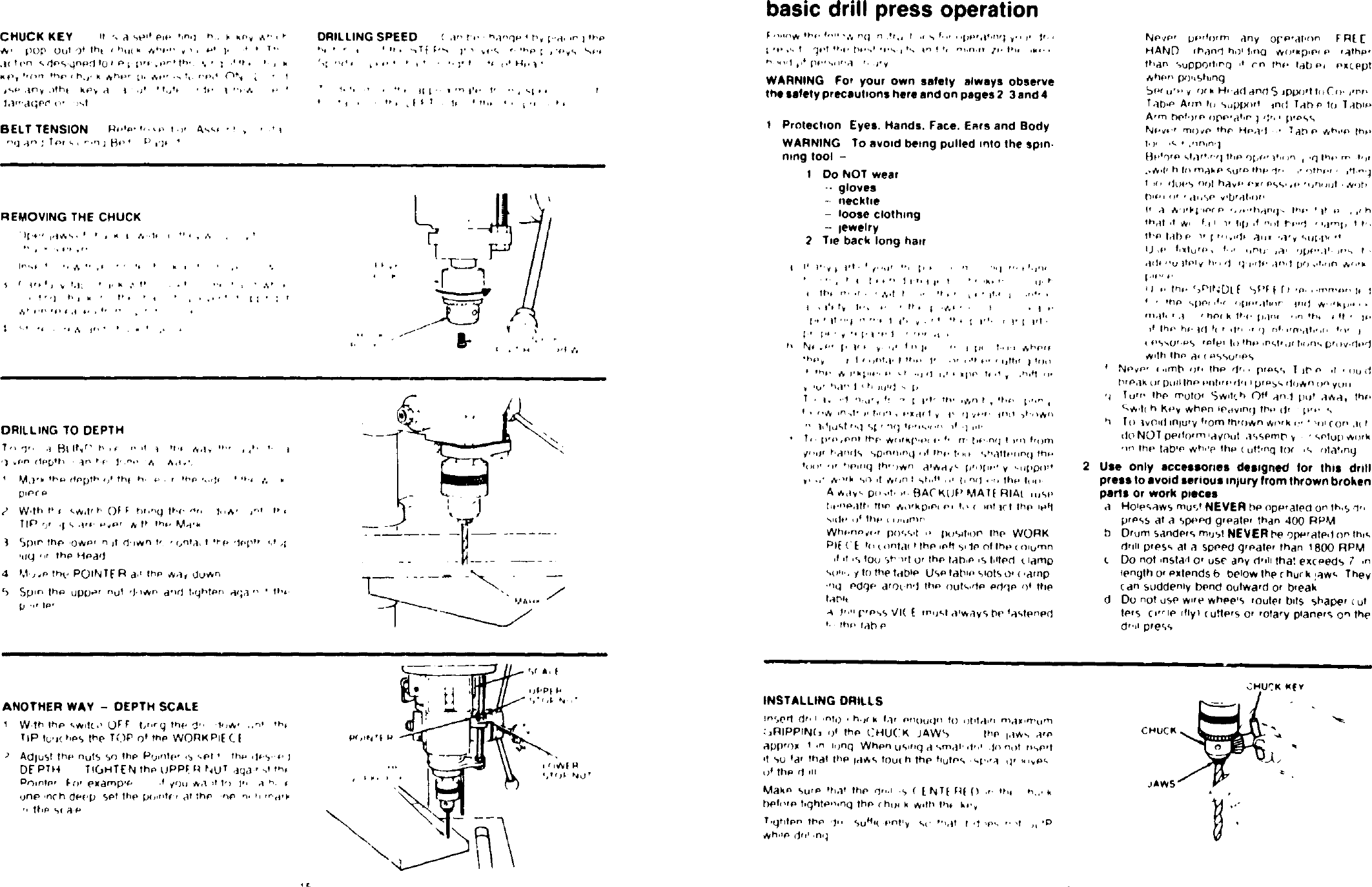 Page 8 of 10 - Craftsman Craftsman-113-213832-Users-Manual-  Craftsman-113-213832-users-manual