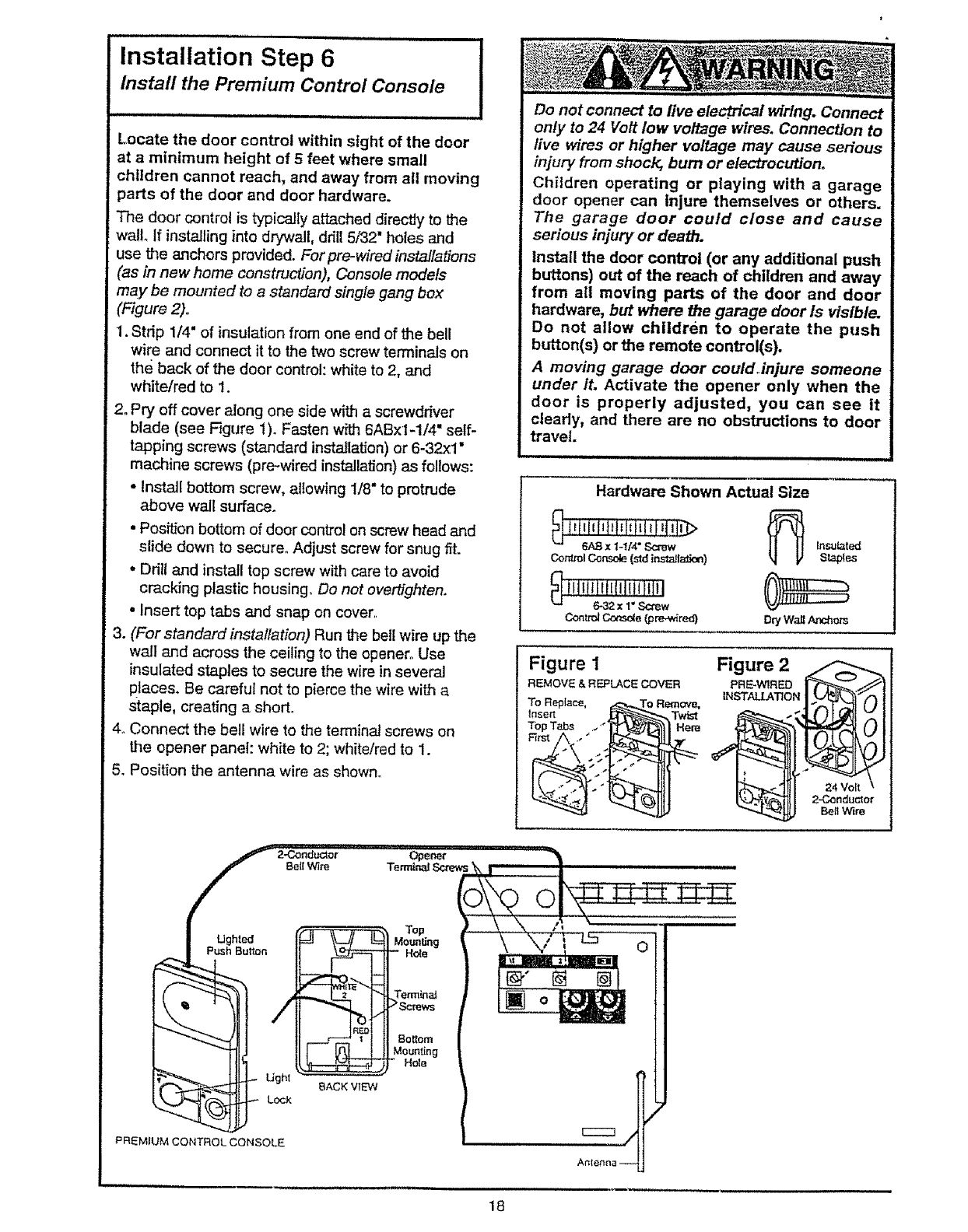 Craftsman 139 53675Srt Users Manual