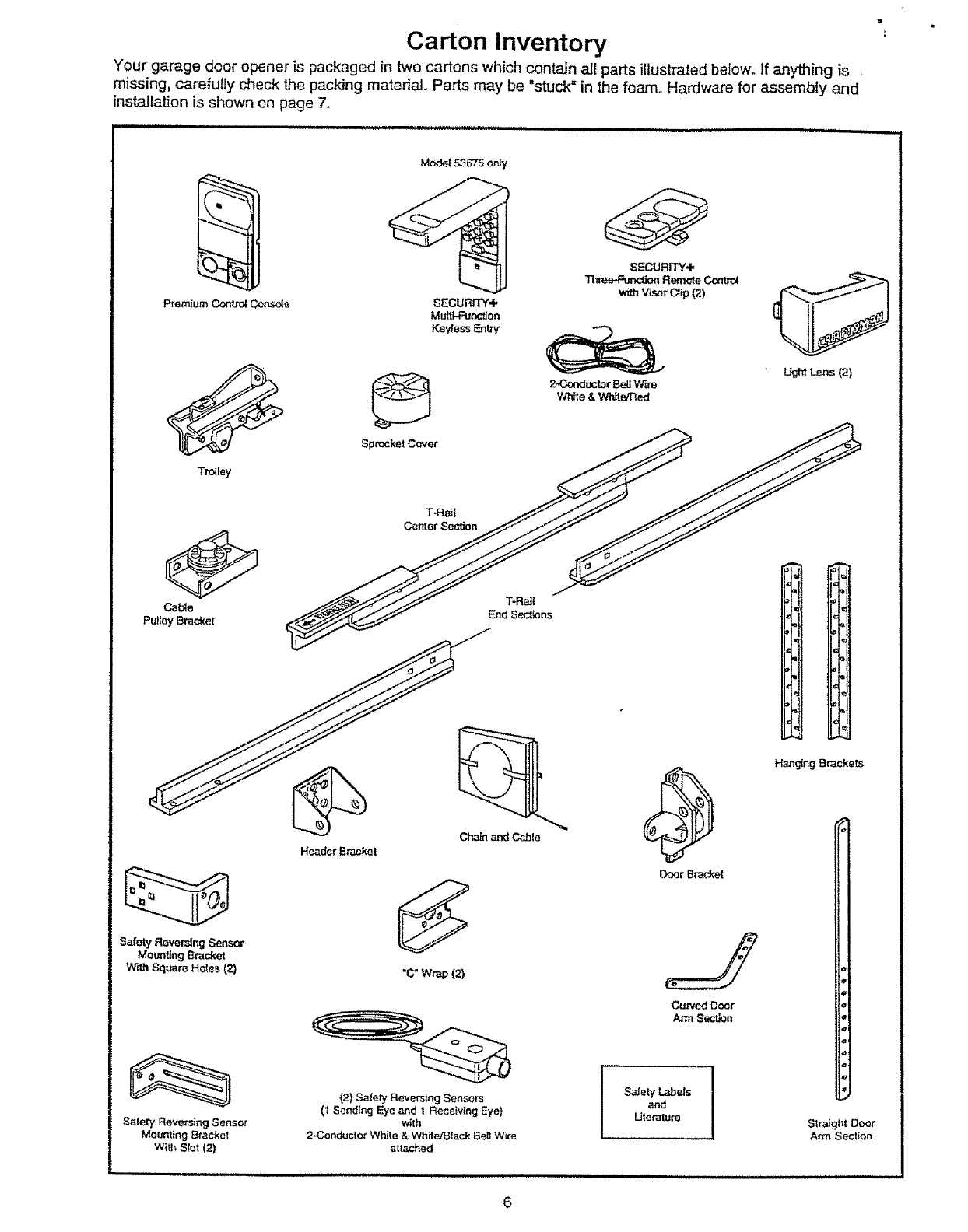 Liftmaster Chamberlain Craftsman Garage Door Safety Sensor Eyes 41a4373a Used For Sale Online Ebay