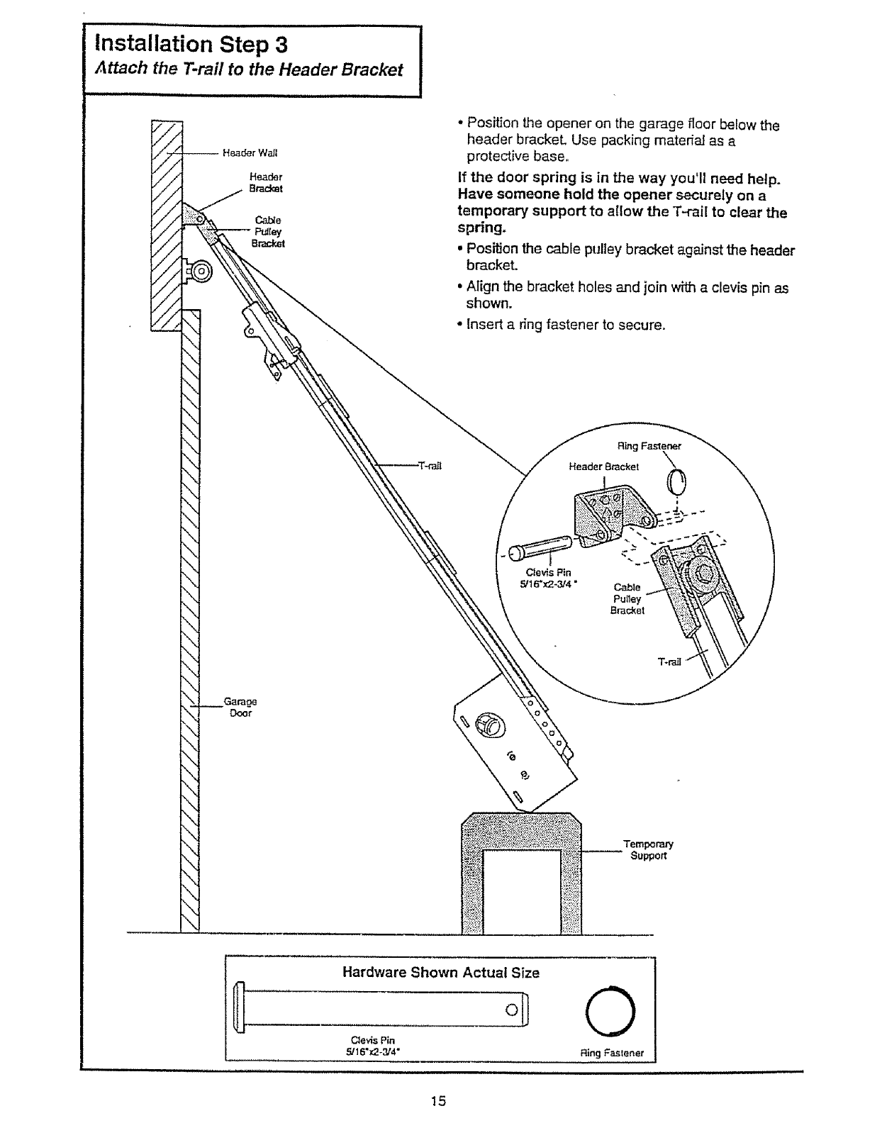 Craftsman 139 53675Srt Users Manual