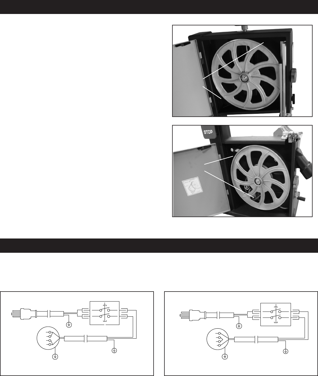 Craftsman 14 Inch Band Saw Owners Manual