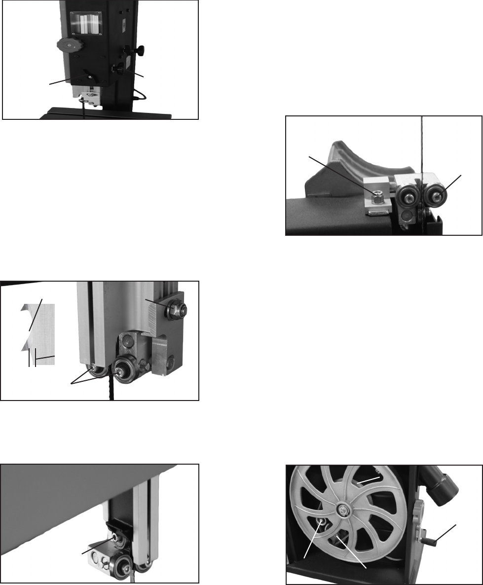 Craftsman 14 Inch Band Saw Owners Manual