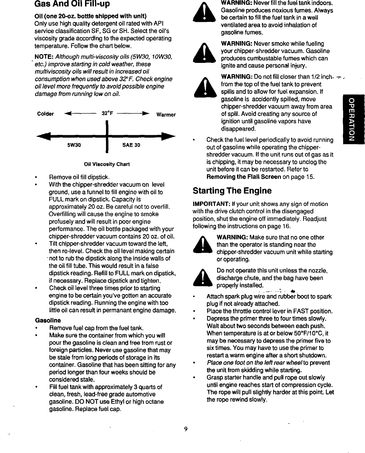 Page 9 of 10 - Craftsman Craftsman-247-77763-Operators-Manual-  Craftsman-247-77763-operators-manual