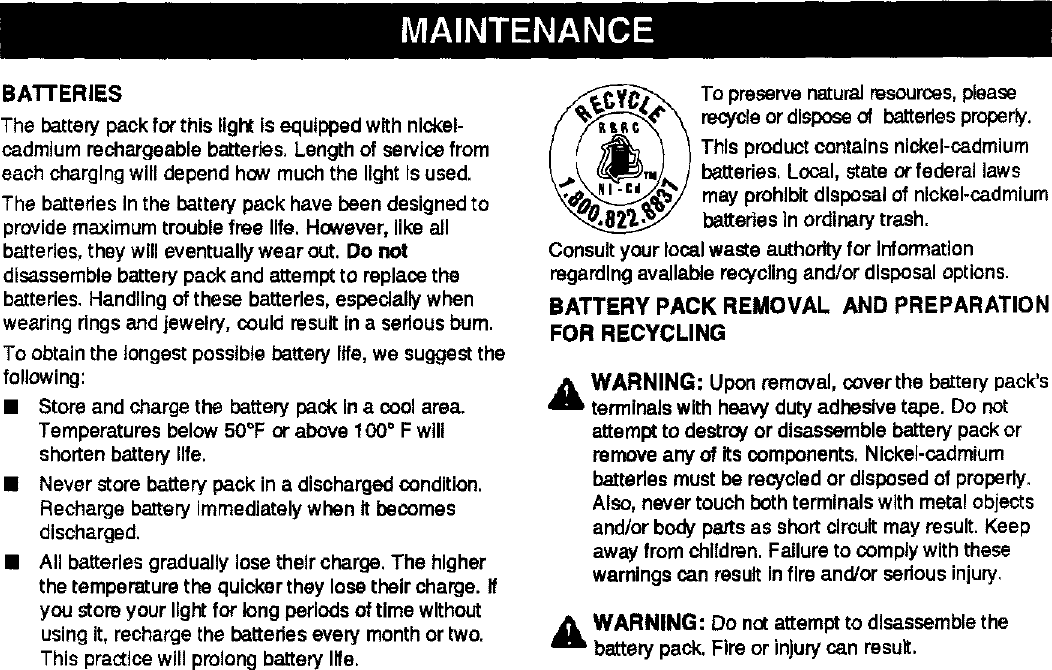 Page 10 of 12 - Craftsman Craftsman-315-114071-Operators-Manual-  Craftsman-315-114071-operators-manual