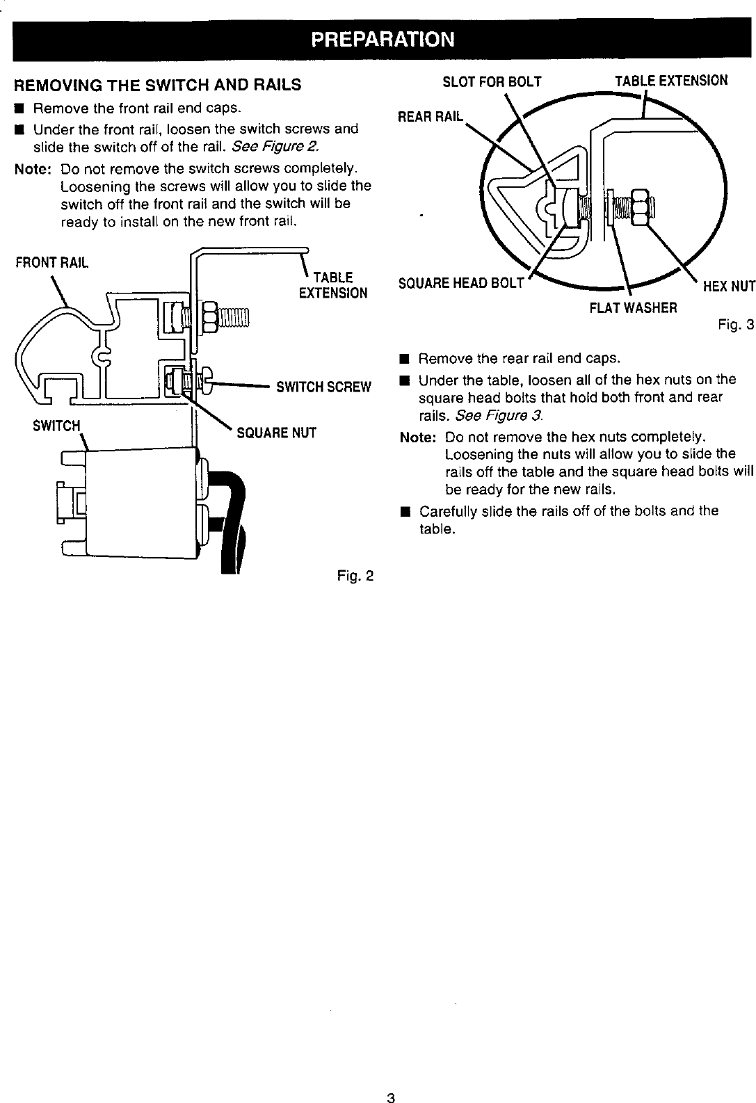 Page 3 of 8 - Craftsman Craftsman-315-22851-Users-Manual-  Craftsman-315-22851-users-manual