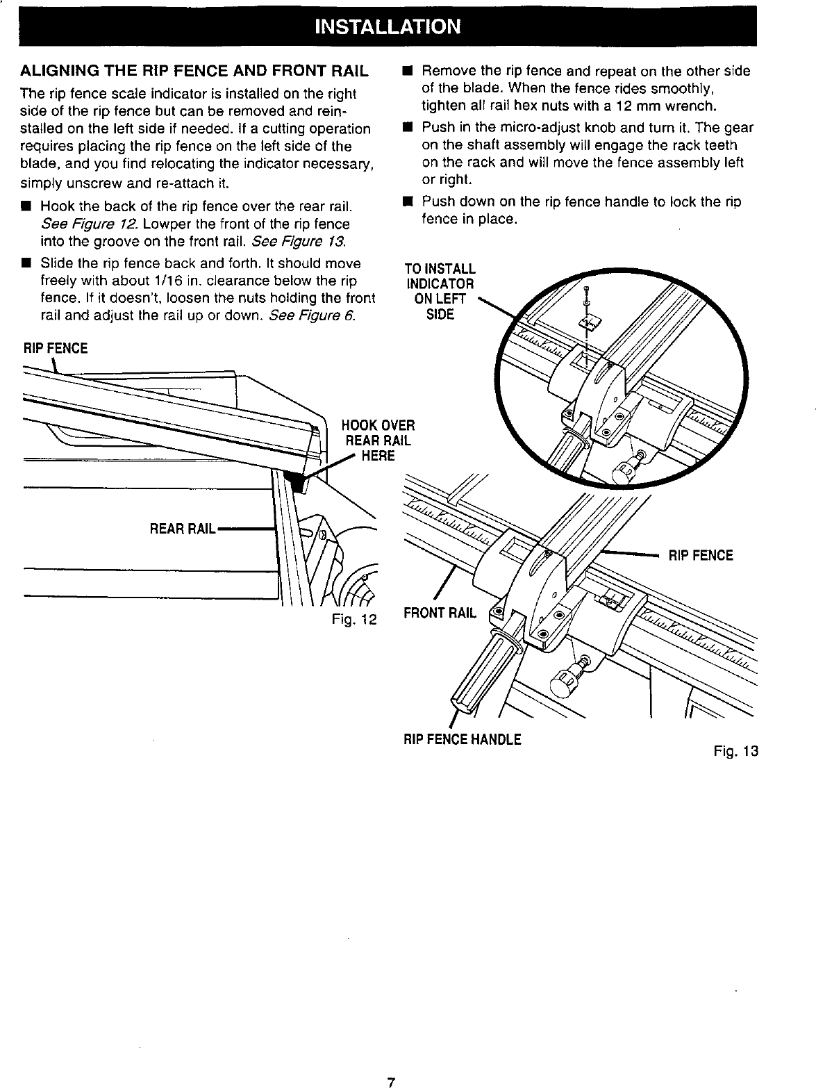 Page 7 of 8 - Craftsman Craftsman-315-22851-Users-Manual-  Craftsman-315-22851-users-manual