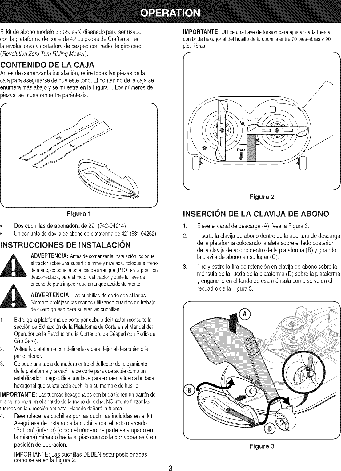 Page 3 of 4 - Craftsman Craftsman-33029-Operators-Manual-  Craftsman-33029-operators-manual