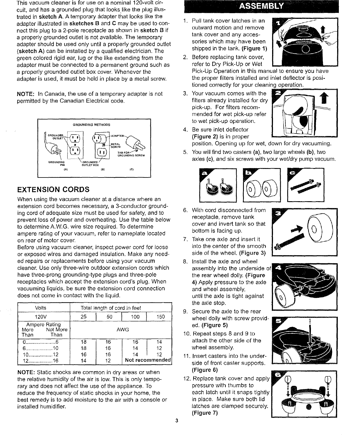 Page 3 of 7 - Craftsman Craftsman-338-17923-Users-Manual-  Craftsman-338-17923-users-manual