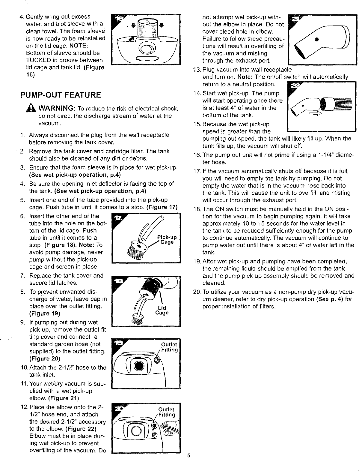 Page 5 of 7 - Craftsman Craftsman-338-17923-Users-Manual-  Craftsman-338-17923-users-manual