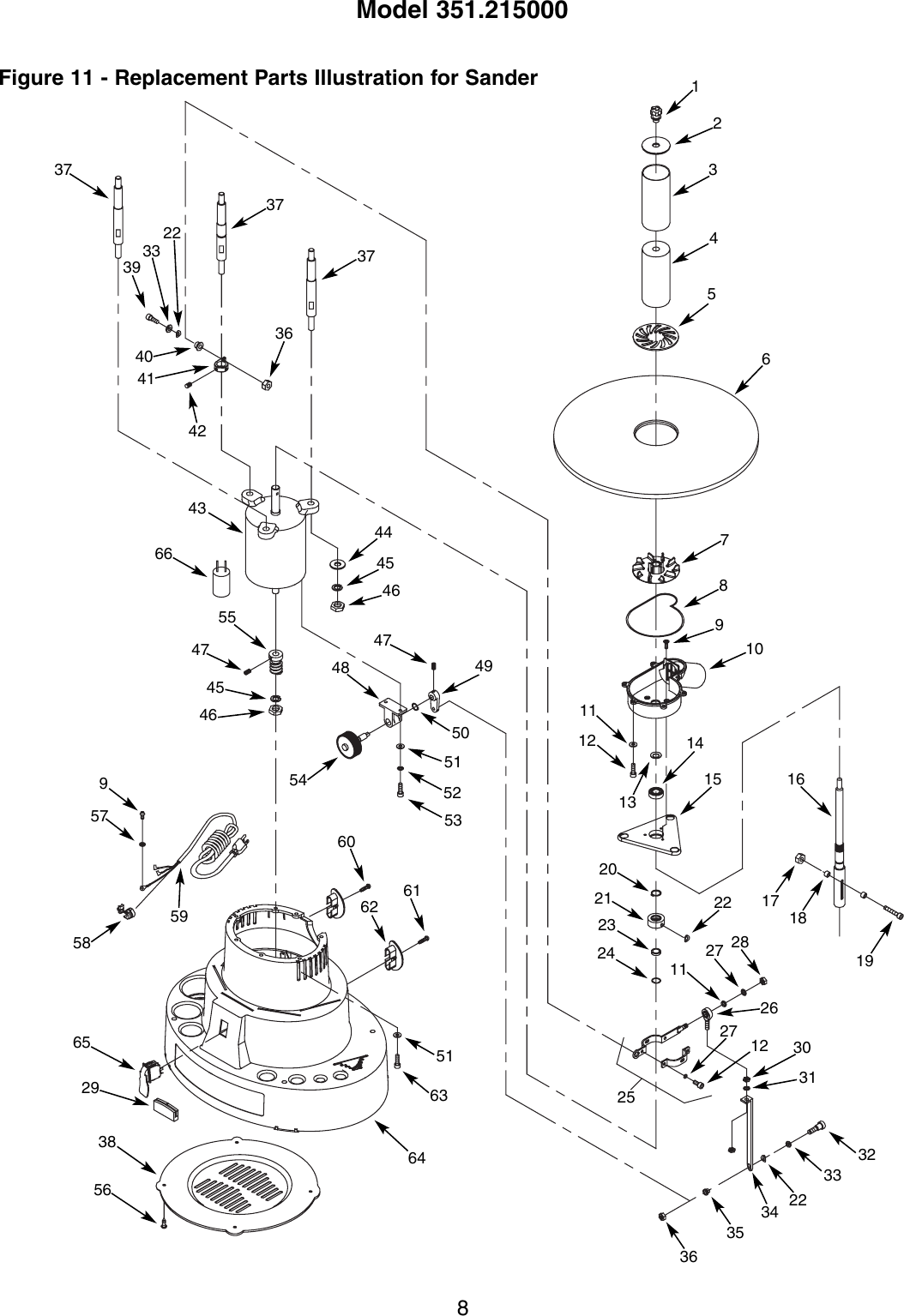 Page 8 of 12 - Craftsman Craftsman-351-215-Users-Manual- 215000_Bil_oipm_V1_  Craftsman-351-215-users-manual