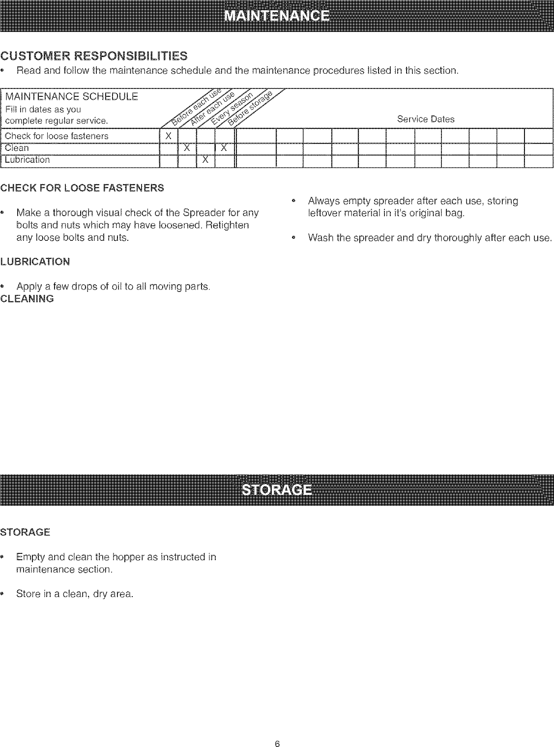 Page 6 of 8 - Craftsman Craftsman-486-243222-Users-Manual-  Craftsman-486-243222-users-manual