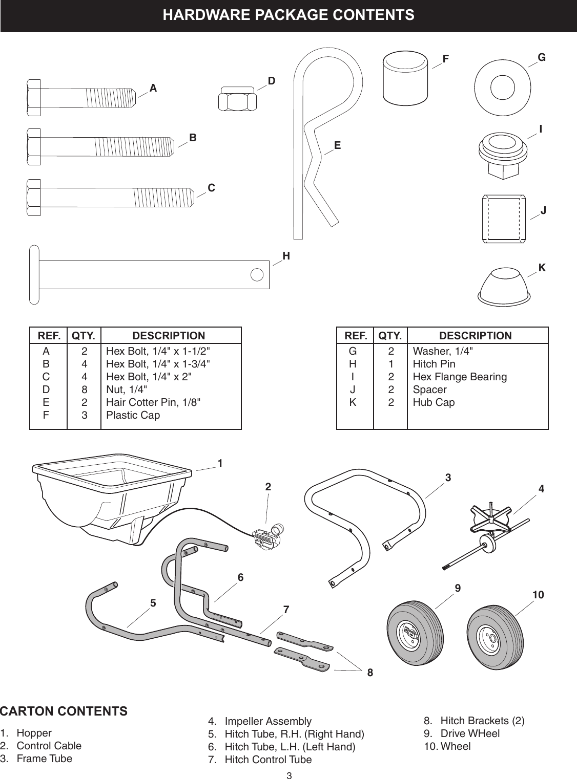 Page 3 of 8 - Craftsman Craftsman-486-243223-Users-Manual-  Craftsman-486-243223-users-manual