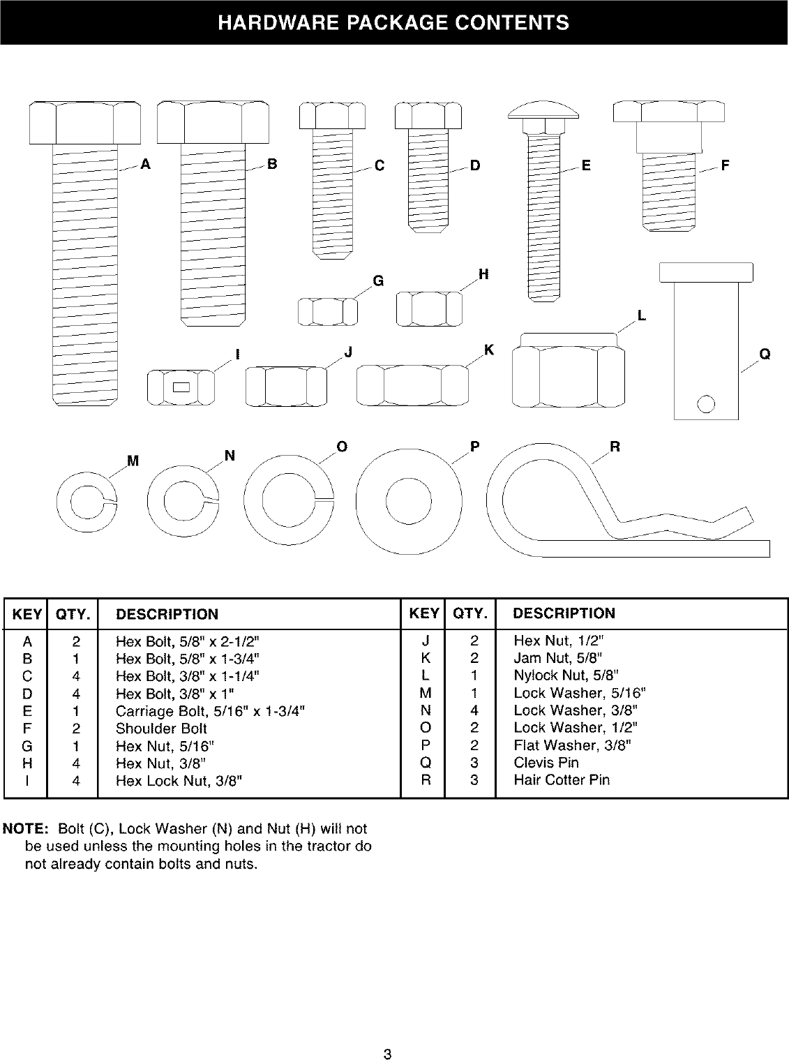 Page 3 of 8 - Craftsman Craftsman-486-24535-Owners-Manual-  Craftsman-486-24535-owners-manual
