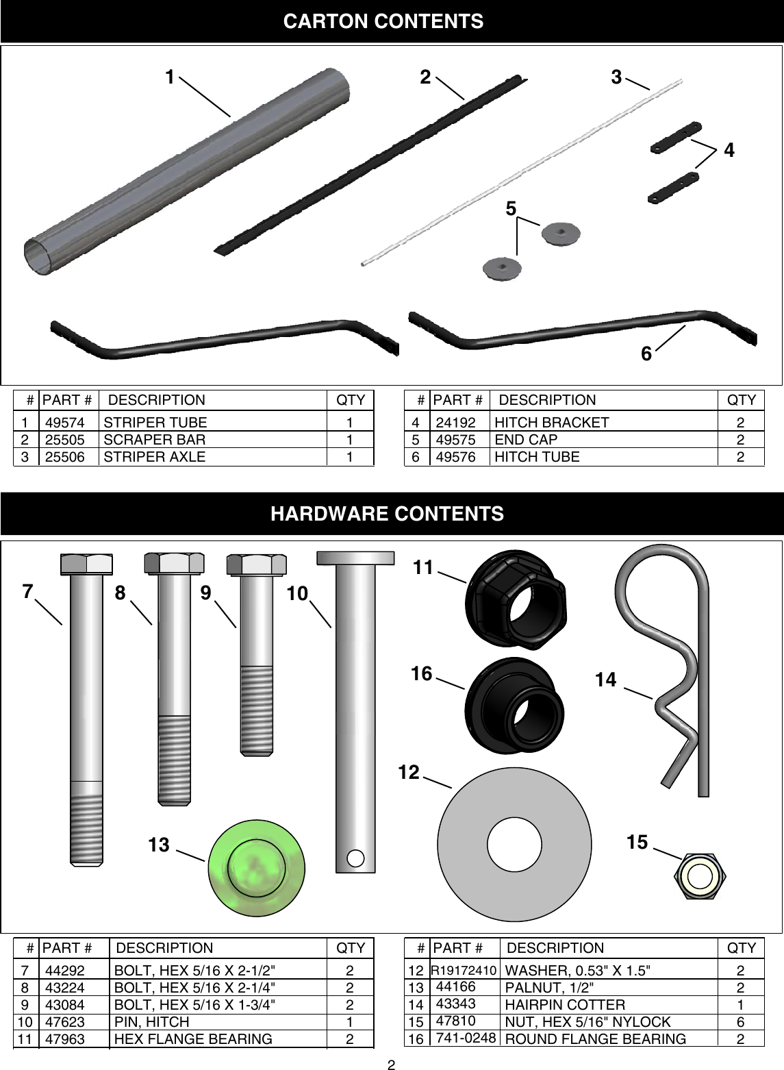 Page 2 of 6 - Craftsman Craftsman-486-24539-Users-Manual- C Craftsman-486-24539-users-manual