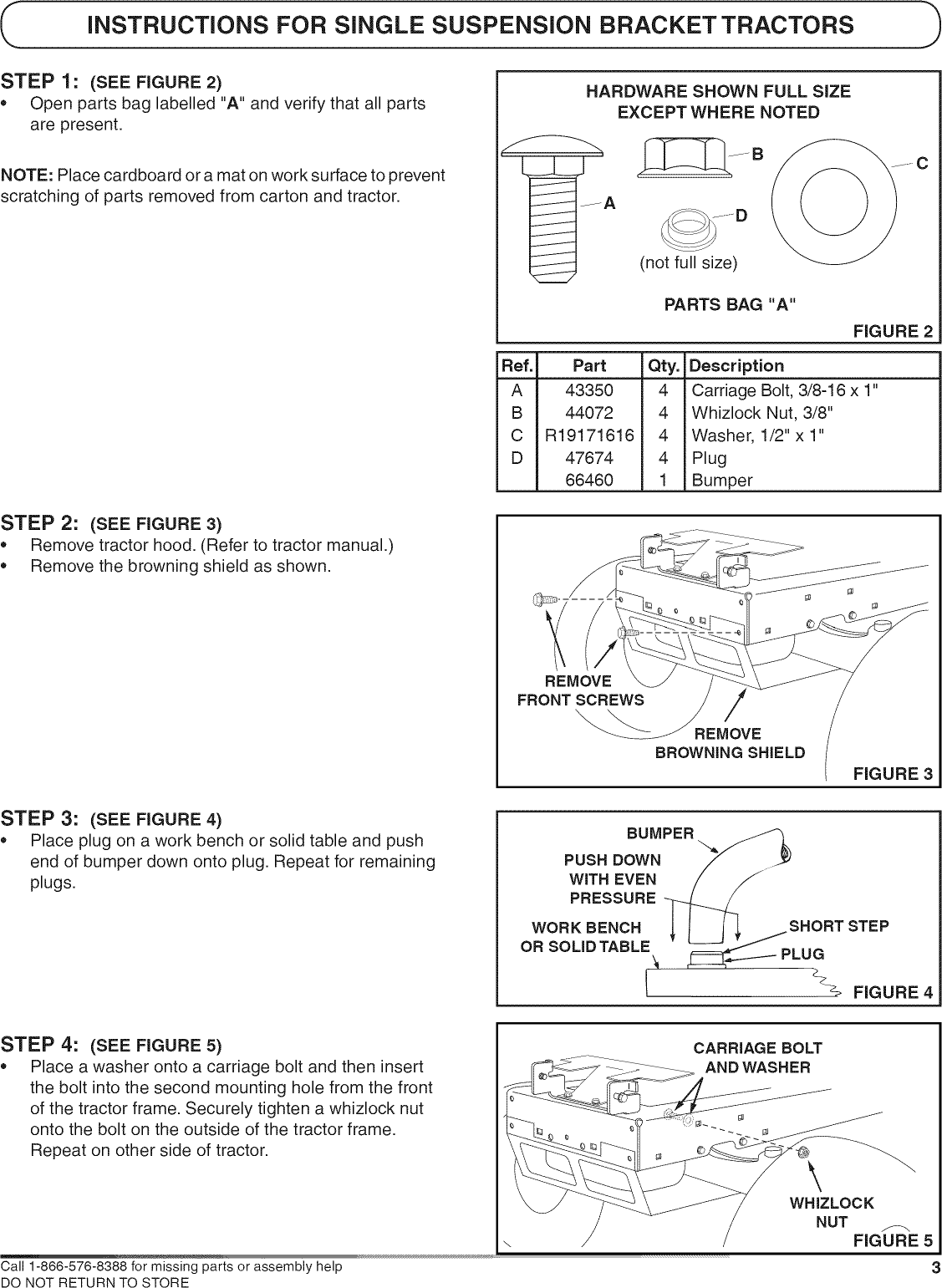 Page 3 of 8 - Craftsman Craftsman-486-24608-Owners-Manual- Craftsman-486-24608-owners-manual