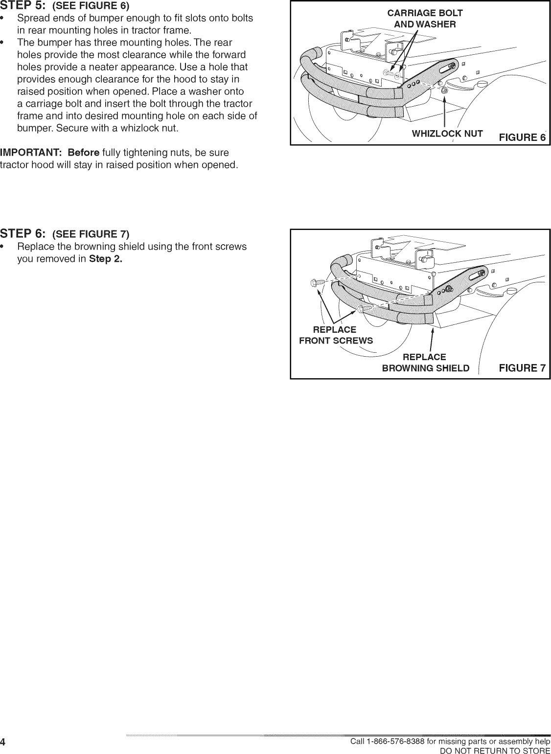 Page 4 of 8 - Craftsman Craftsman-486-24608-Owners-Manual- Craftsman-486-24608-owners-manual