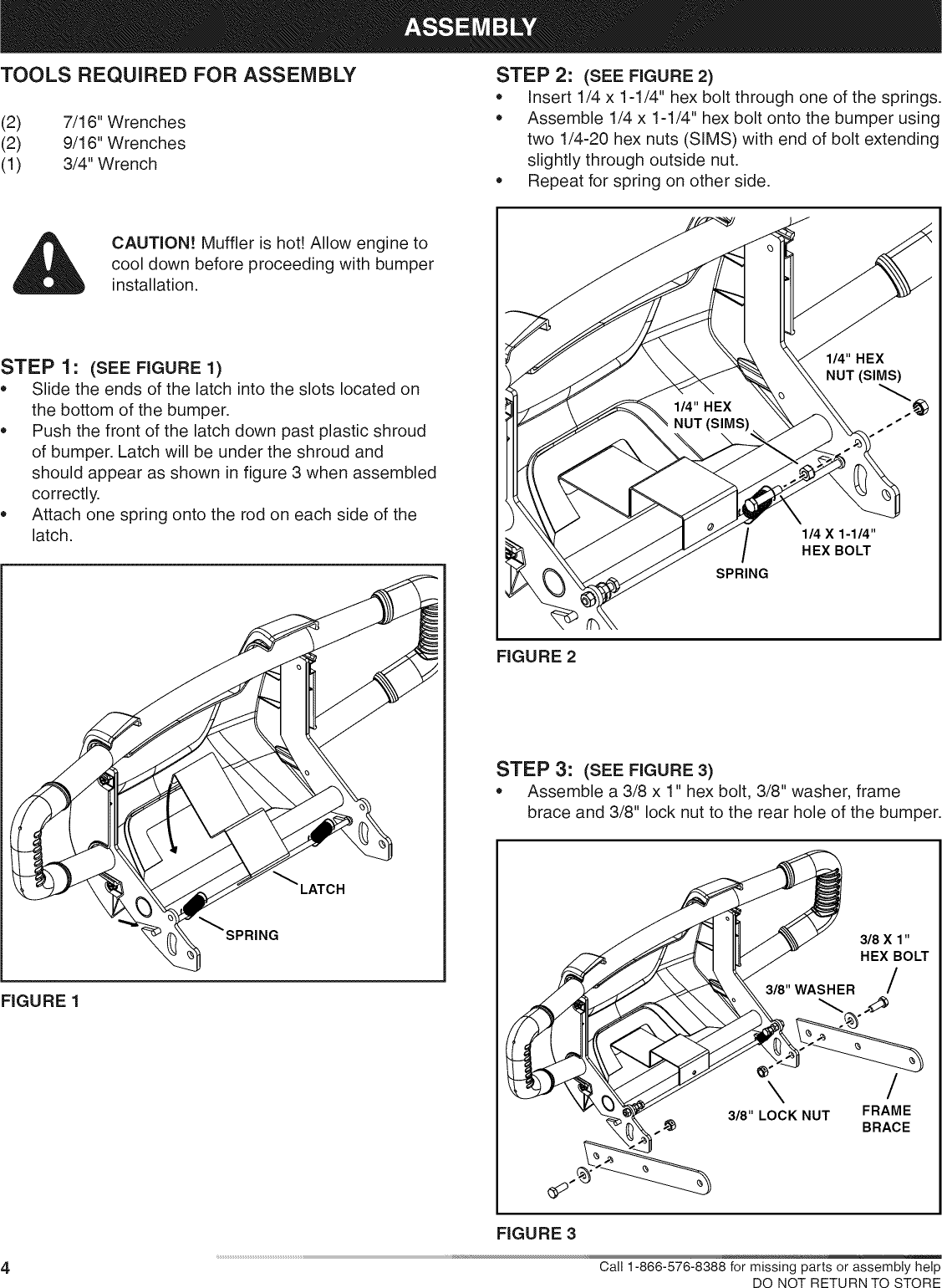 Page 4 of 8 - Craftsman Craftsman-486-24628-Operators-Manual-  Craftsman-486-24628-operators-manual