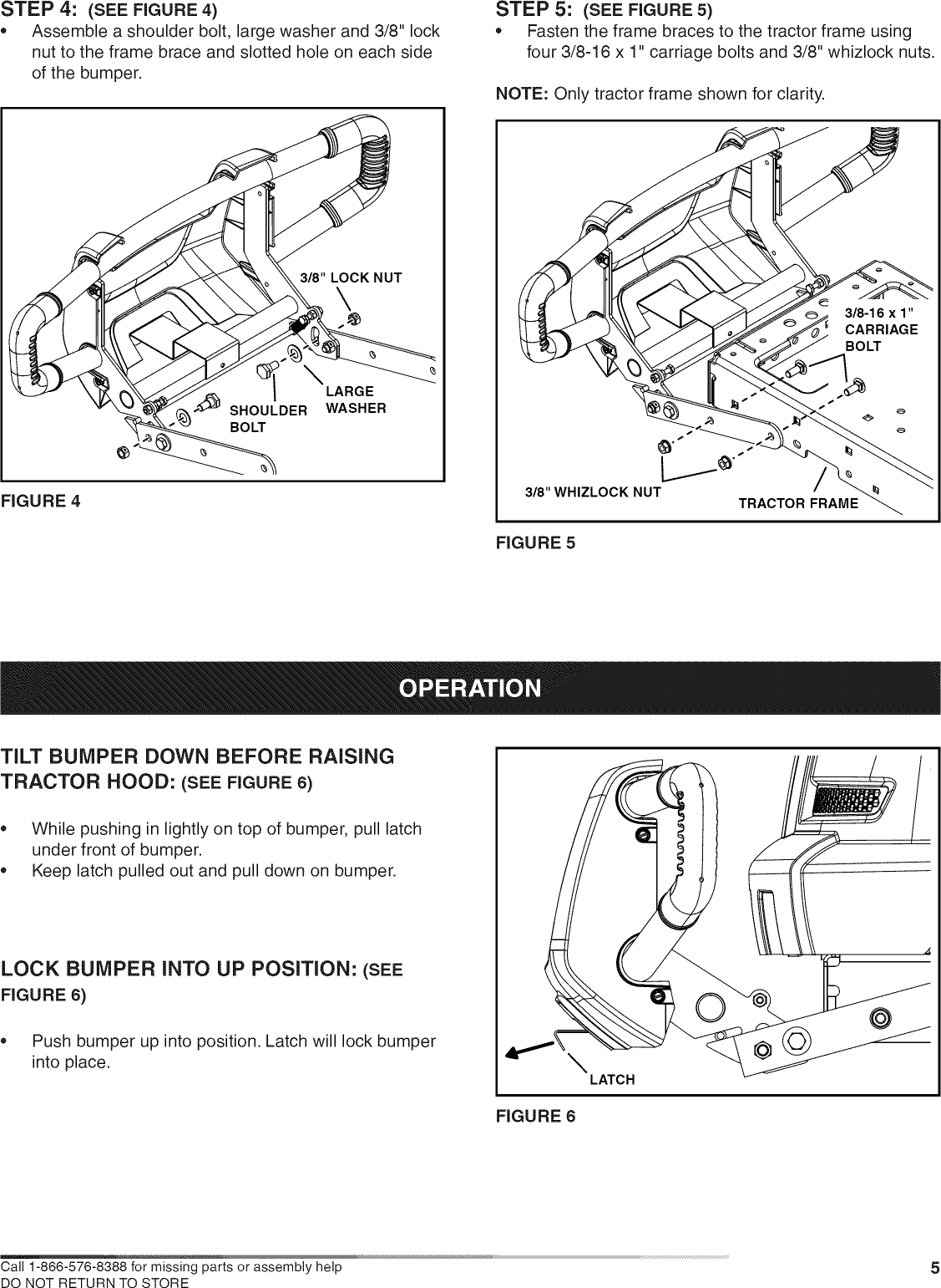 Page 5 of 8 - Craftsman Craftsman-486-24628-Operators-Manual-  Craftsman-486-24628-operators-manual