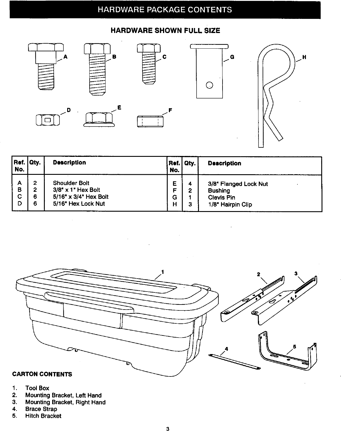 Page 3 of 8 - Craftsman Craftsman-486-24635-Owners-Manual- Craftsman-486-24635-owners-manual