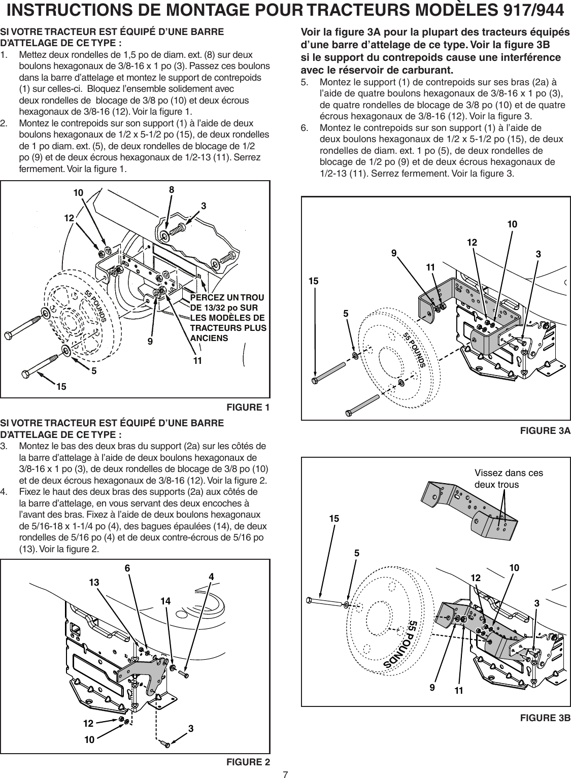 Page 7 of 8 - Craftsman Craftsman-55-Lb-Tractor-Wheel-Weight-Owners-Manual-  Craftsman-55-lb-tractor-wheel-weight-owners-manual