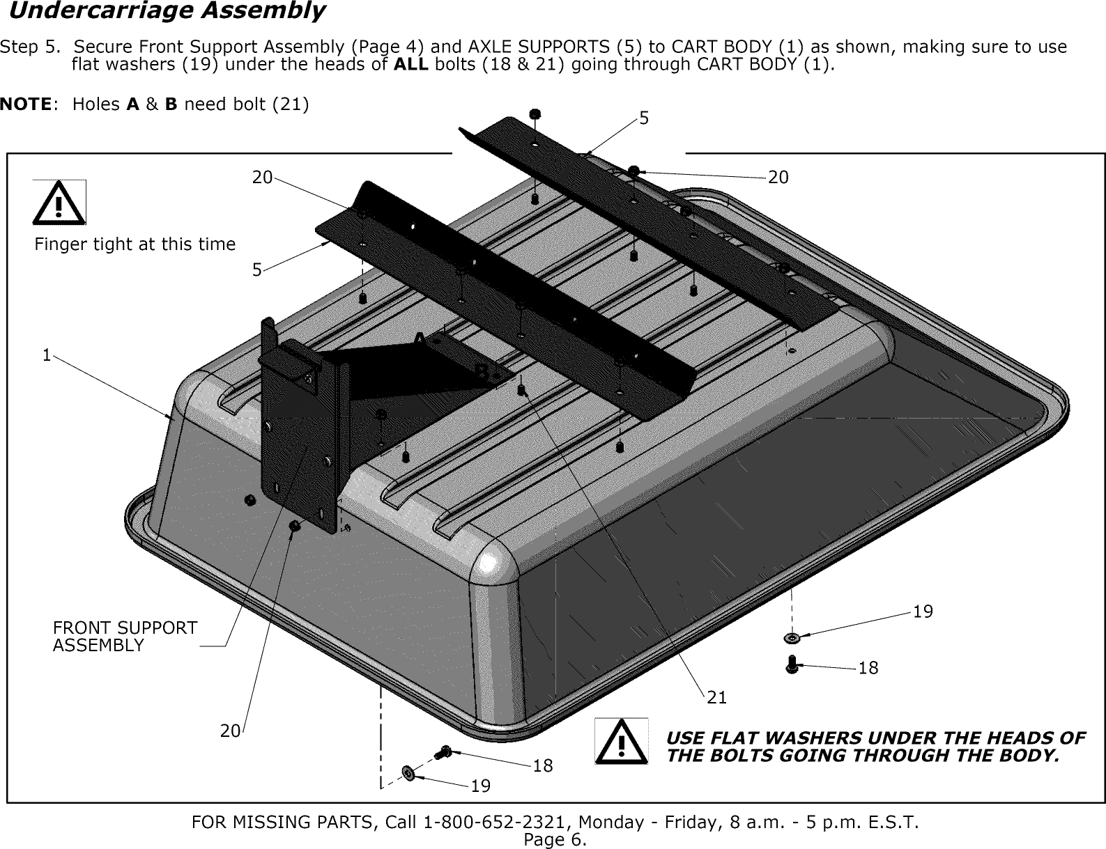 Page 6 of 11 - Craftsman Craftsman-610-24489-Users-Manual-  Craftsman-610-24489-users-manual