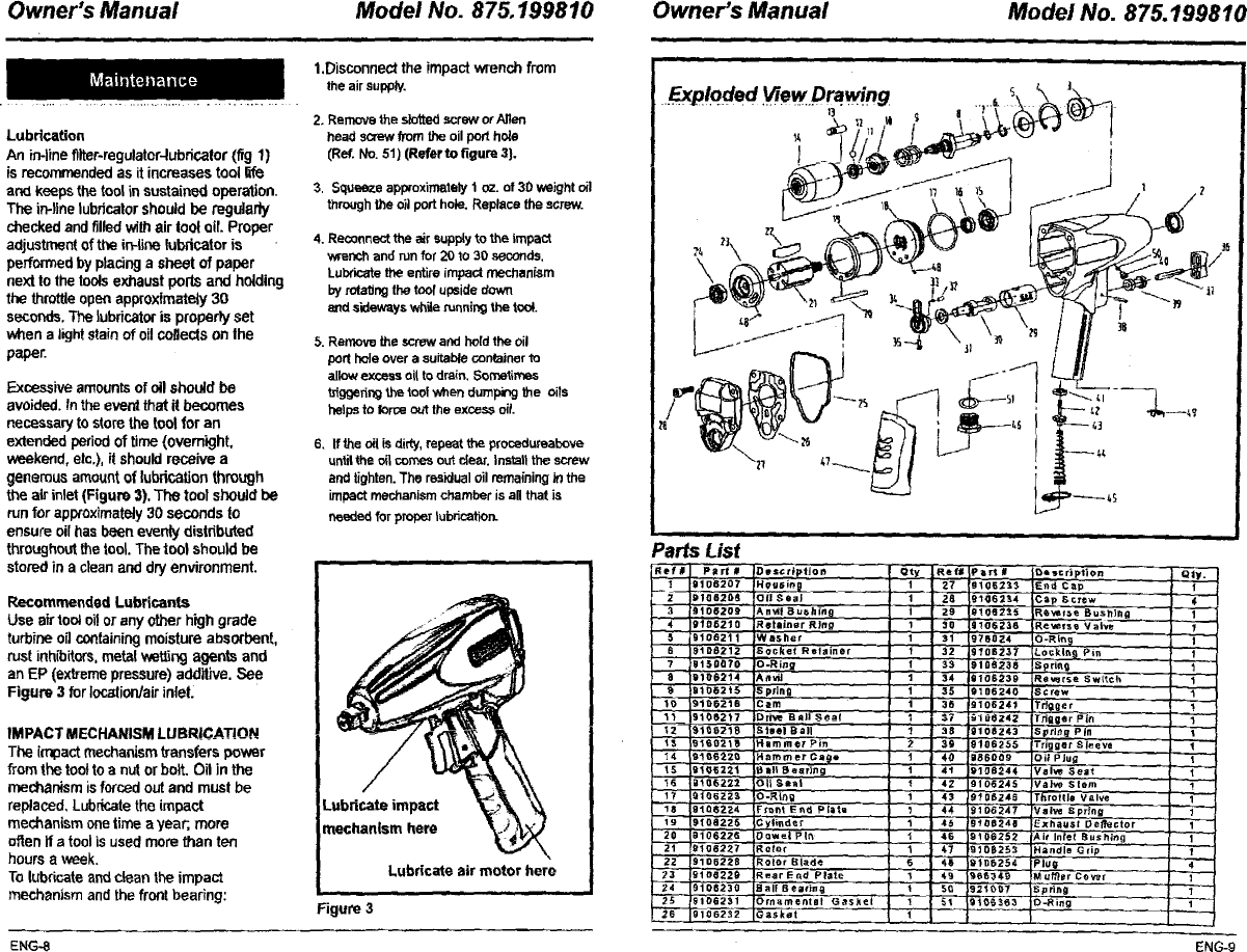 Page 5 of 7 - Craftsman Craftsman-875-19981-Users-Manual-  Craftsman-875-19981-users-manual
