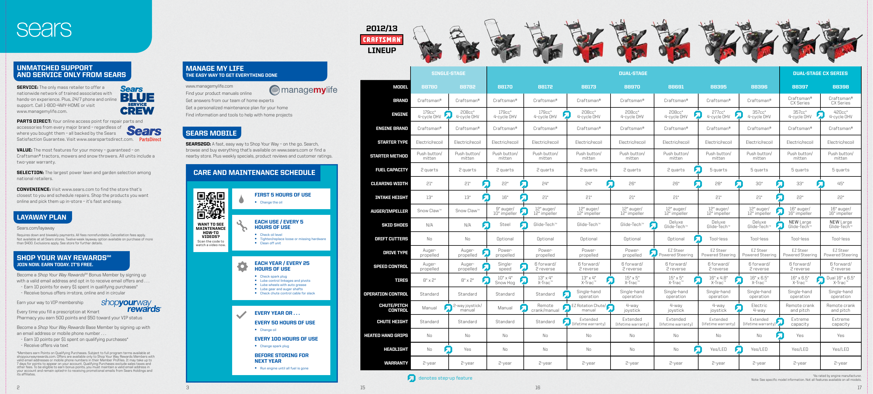 Page 2 of 10 - Craftsman Craftsman-88970-Users-Manual-  Craftsman-88970-users-manual