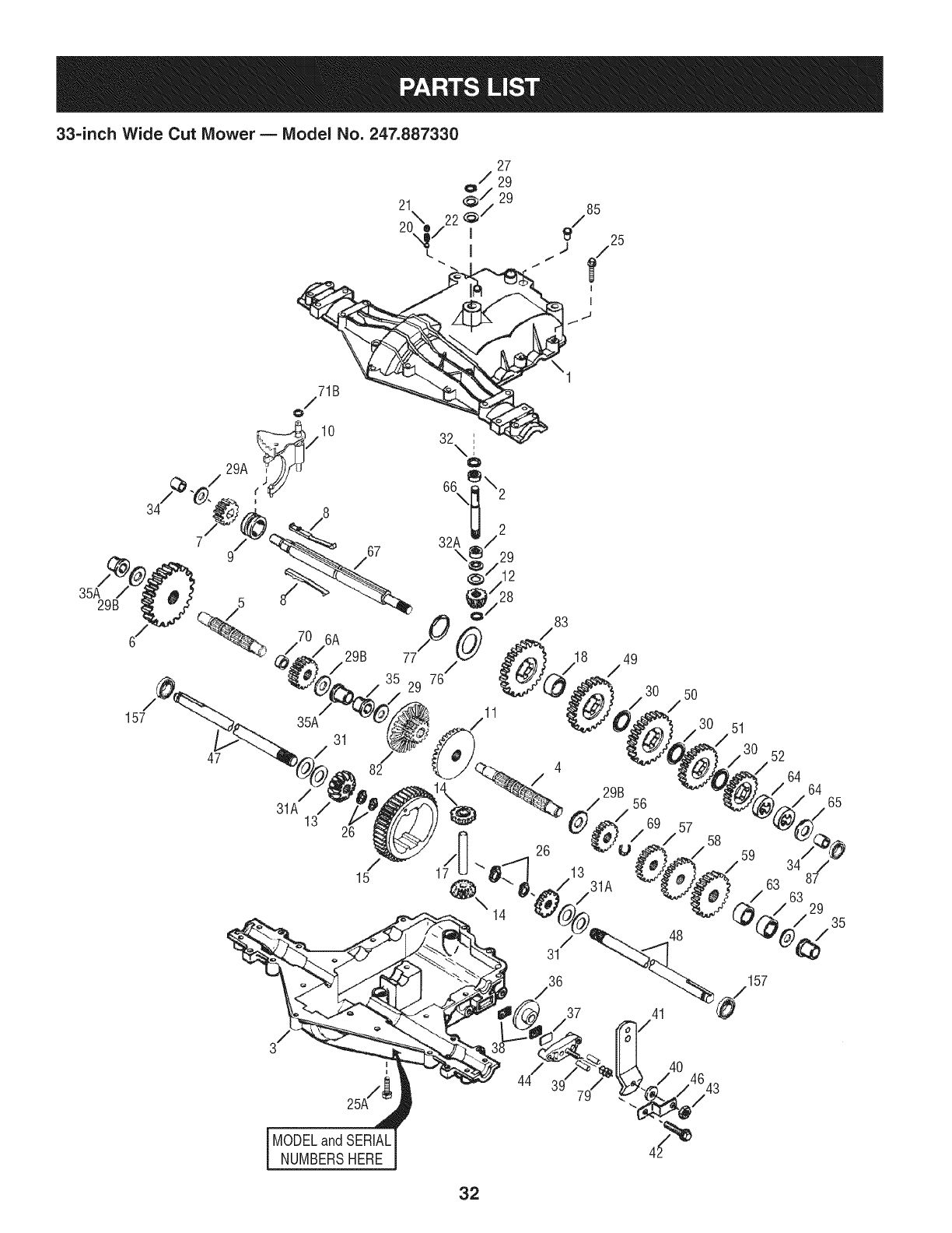 Craftsman 88998 Owners Manual