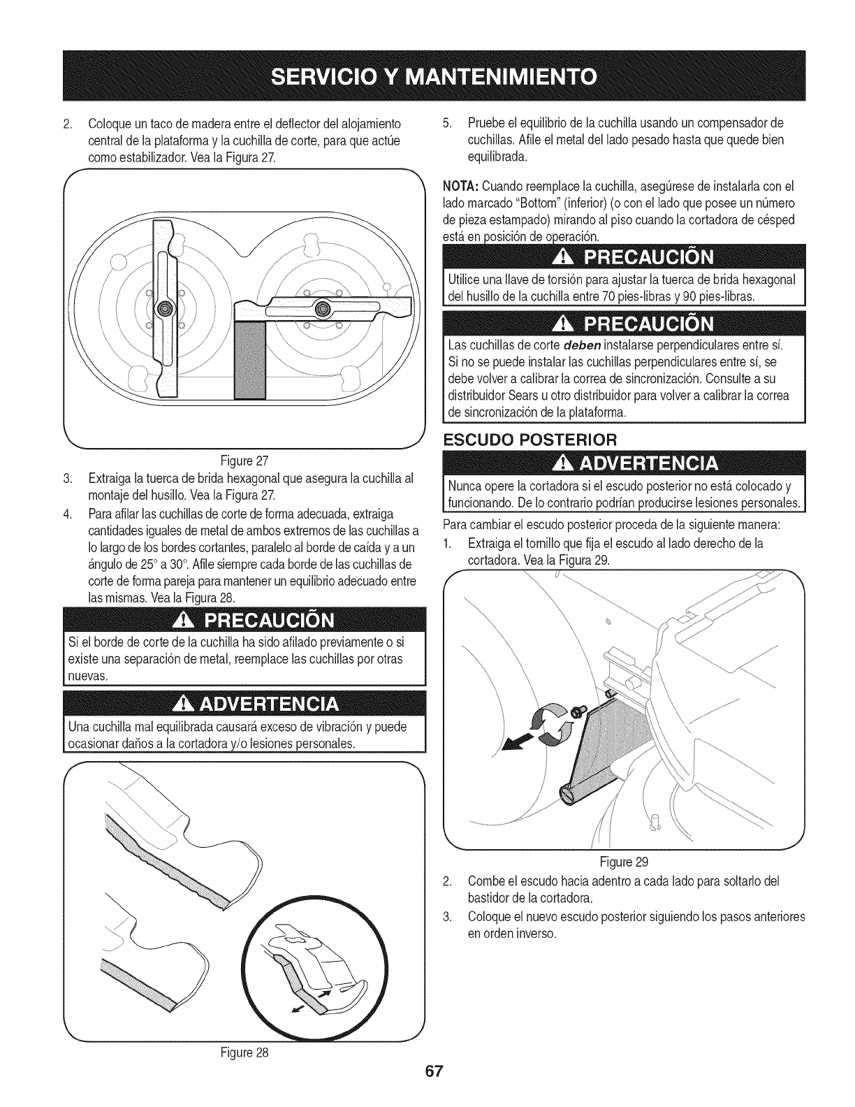 Craftsman 88998 Owners Manual