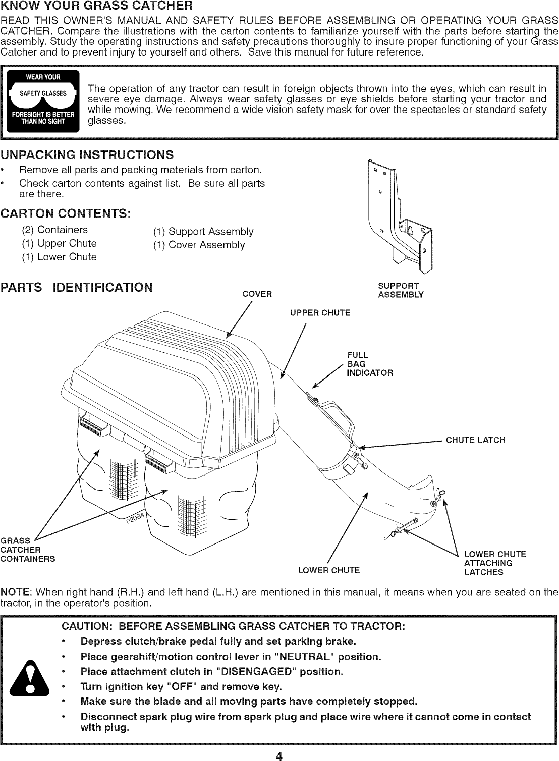 Page 4 of 12 - Craftsman Craftsman-917-24903-Users-Manual-  Craftsman-917-24903-users-manual
