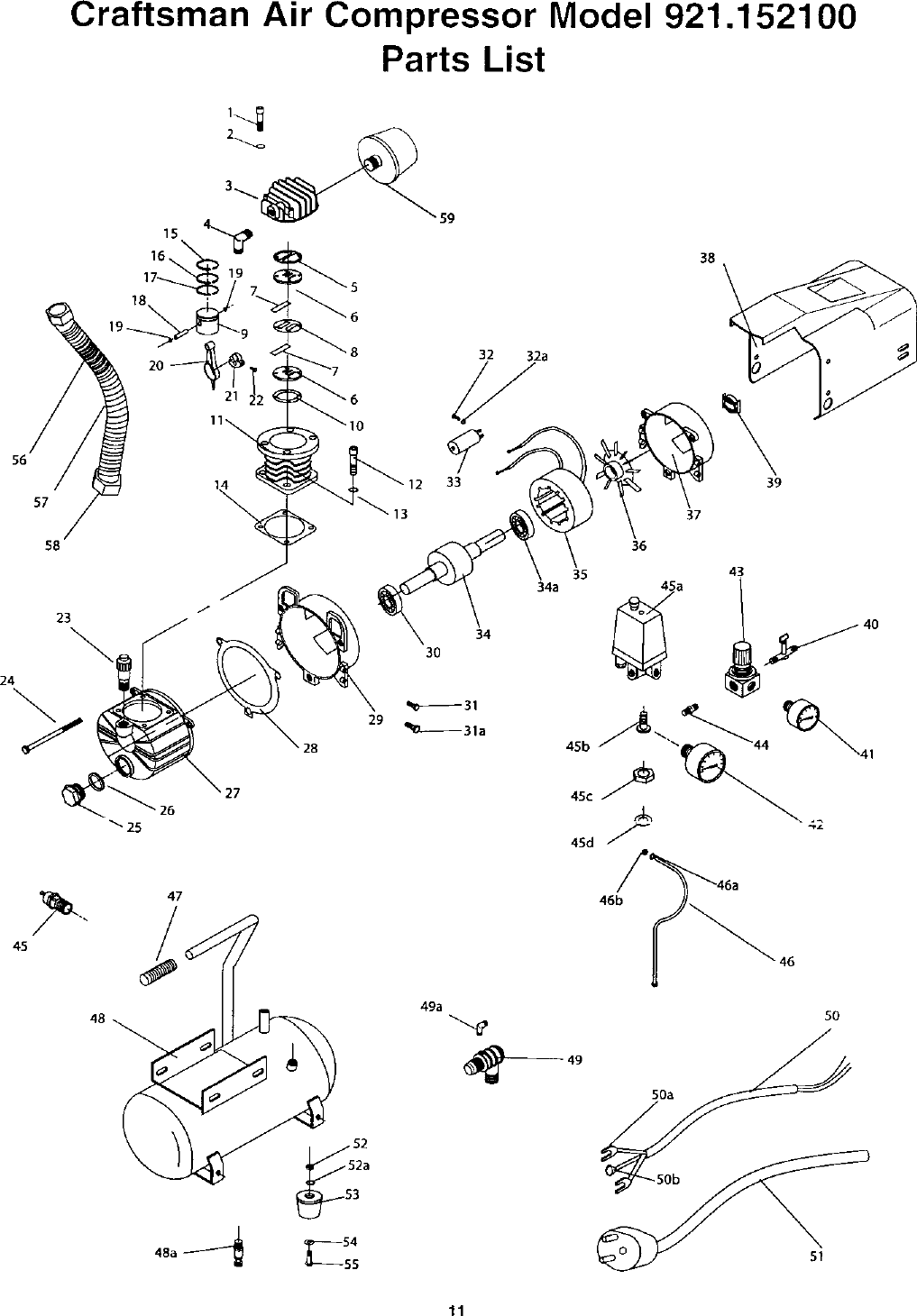 Page 11 of 11 - Craftsman Craftsman-921-1521-Users-Manual-  Craftsman-921-1521-users-manual