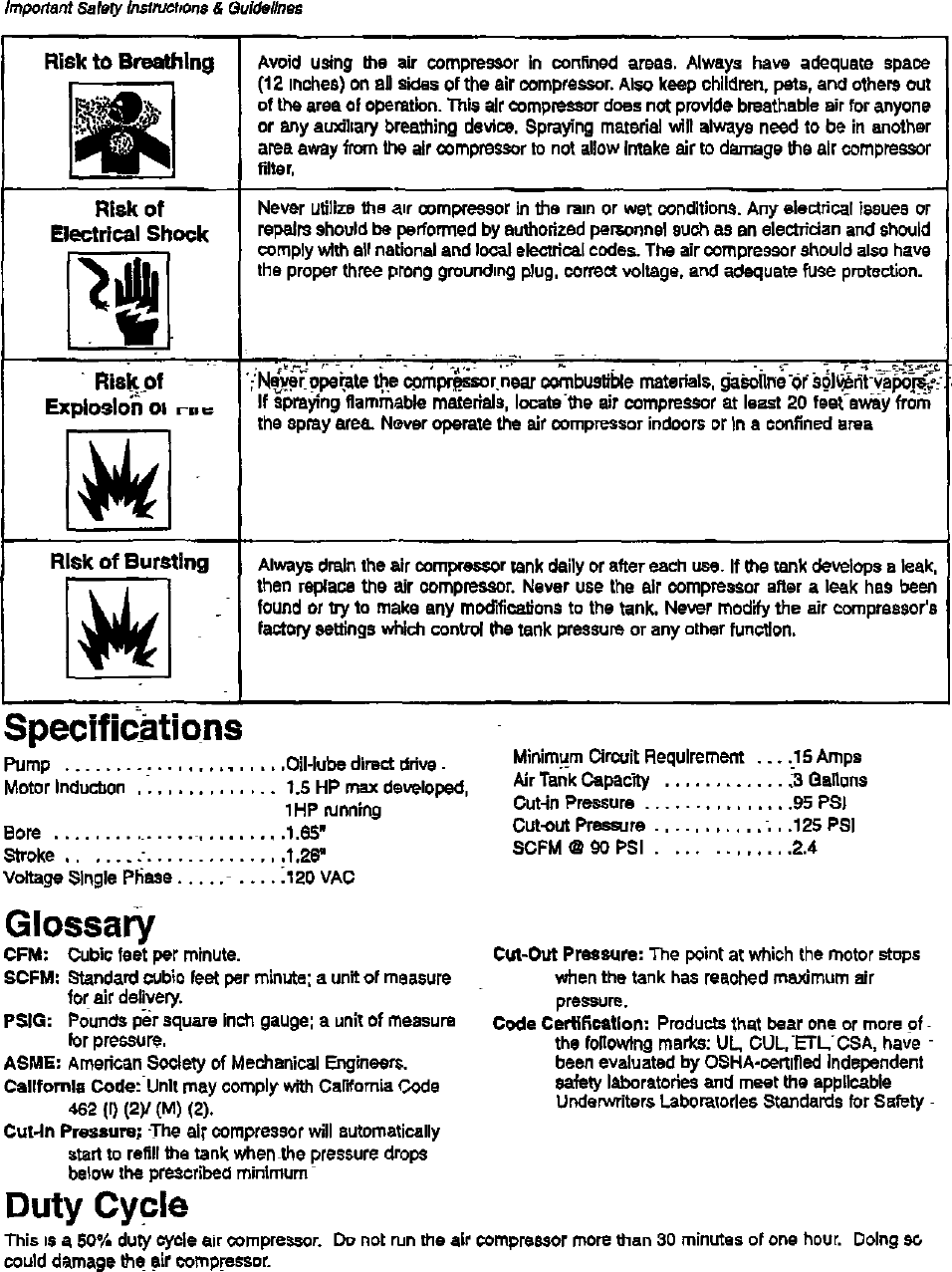 Page 4 of 11 - Craftsman Craftsman-921-153101-Owners-Manual- ManualsLib - Makes It Easy To Find Manuals Online! Craftsman-921-153101-owners-manual