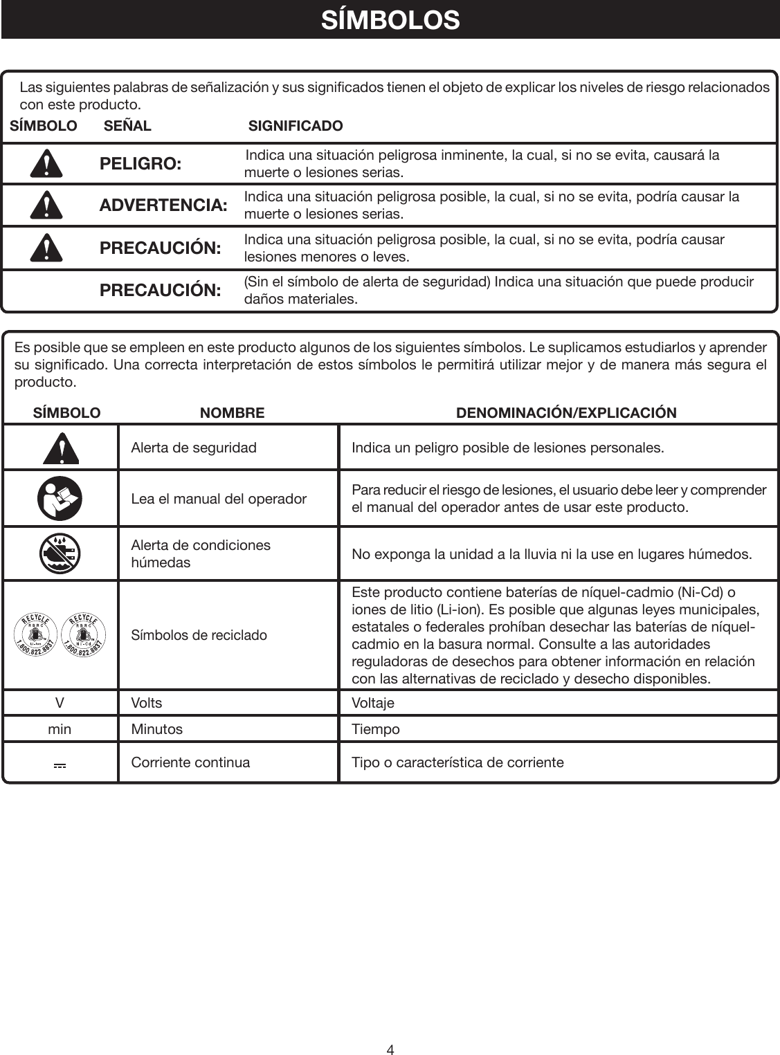 Page 9 of 12 - Craftsman Craftsman-C3-19-2-Volt-Cordless-Led-Light-Owners-Manual-  Craftsman-c3-19-2-volt-cordless-led-light-owners-manual