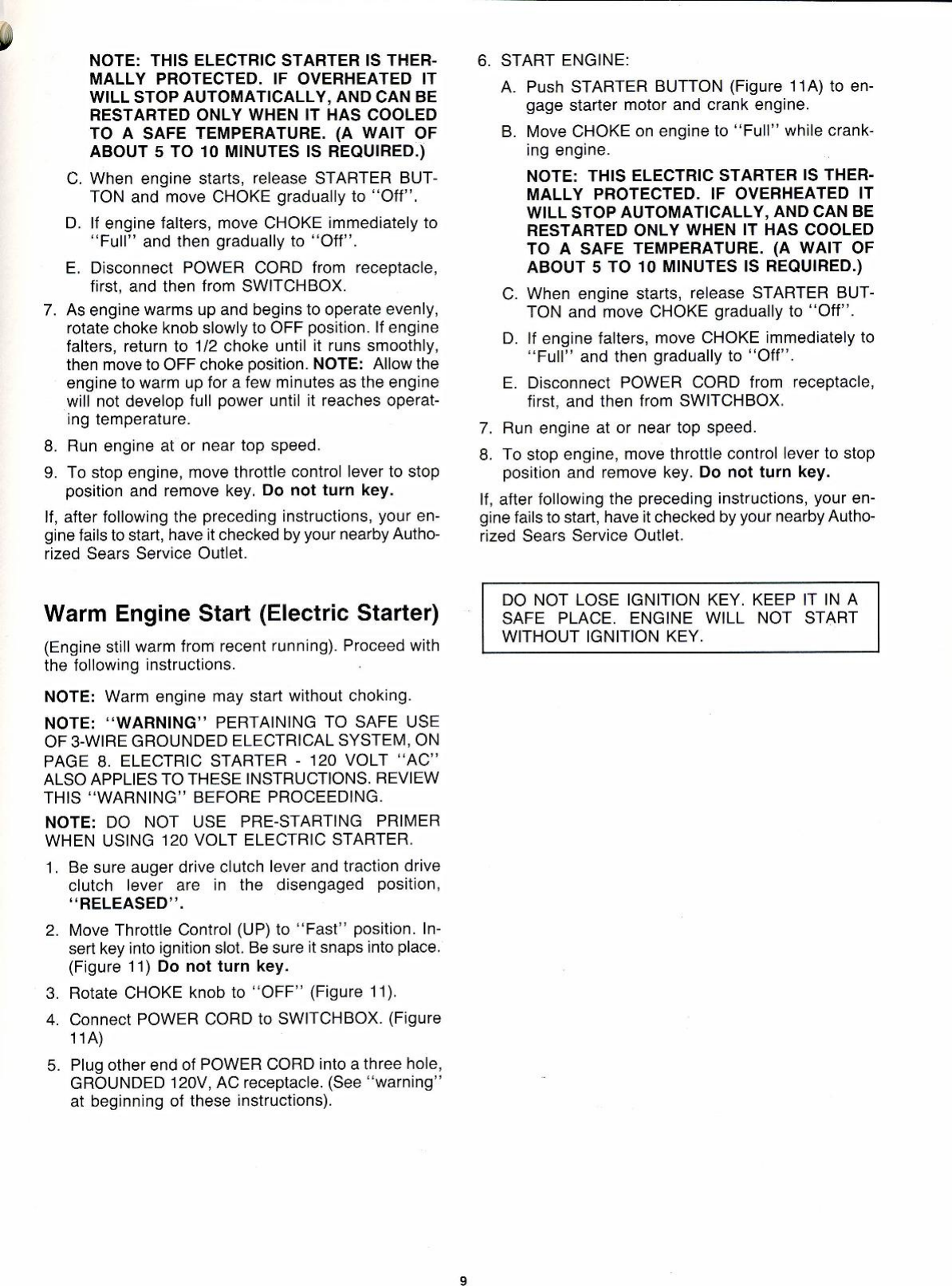 Page 4 of 5 - Craftsman Craftsman-C950-52677-7-Users-Manual-  Craftsman-c950-52677-7-users-manual