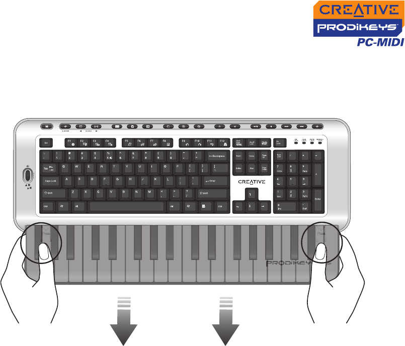 Creative Prodikeys Pc-Midi Software Installation Cd