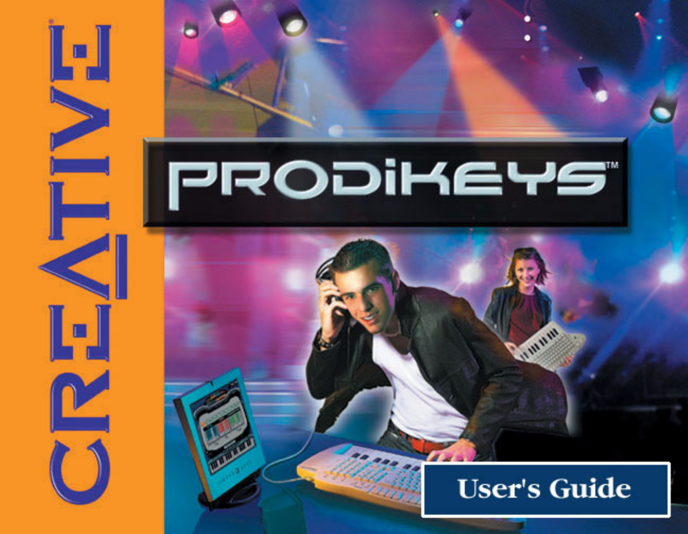 Creative Prodikeys Users Manual Prodikeys_UK