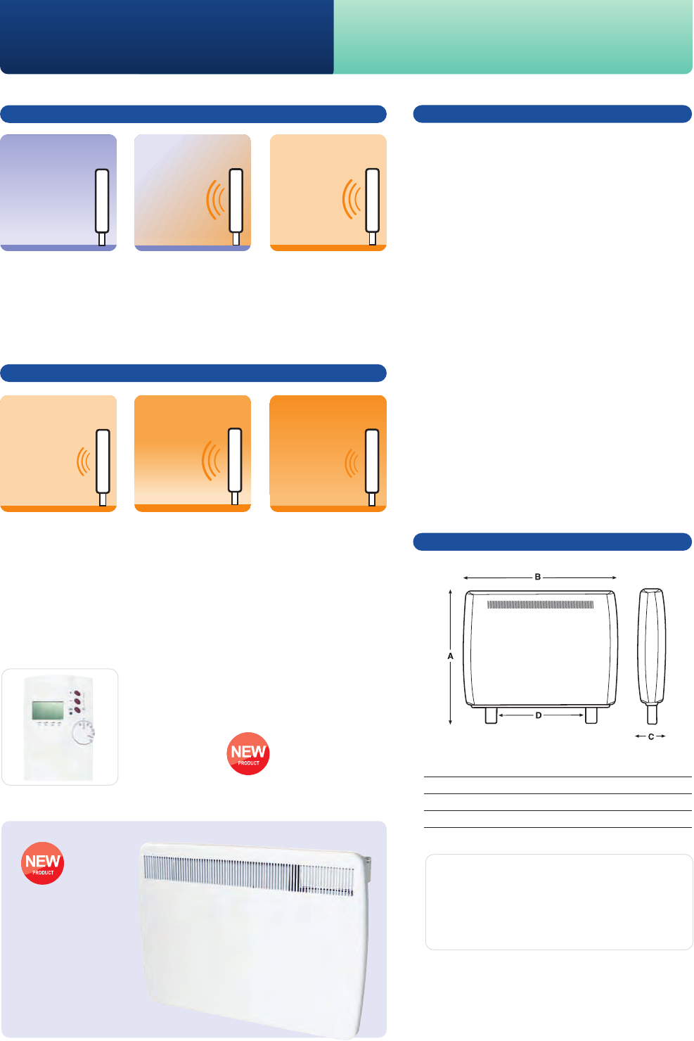 Creda Er300 Er400 Er500 Pw E4Zc Users Manual