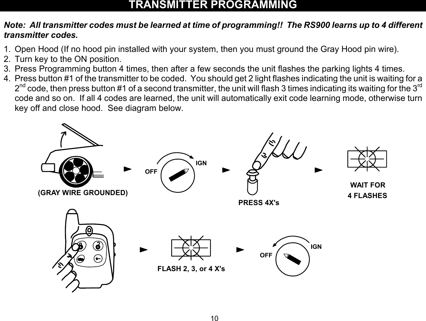 Page 10 of 12 - Crimestopper-Security-Products Crimestopper-Security-Products-Cool-Start-Rs-900-Users-Manual- CCCCCCCCCCCCCCCCCCCCCCCCCCCCCCCCCCCCCCCCCCCCCCCCCCCCCCCCCCCCCCCCCCCCCCCCCCC  Crimestopper-security-products-cool-start-rs-900-users-manual