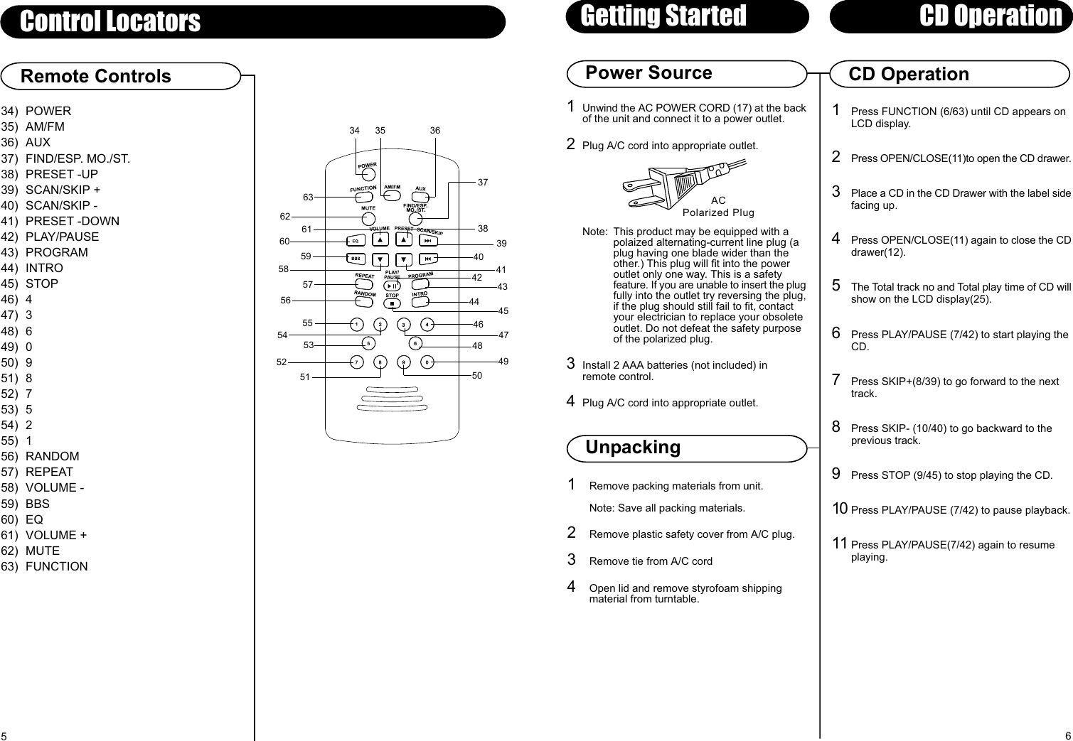 Page 6 of 6 - Crosley-Radio Crosley-Radio-Jukebox-With-Cd-Cr12-1-Users-Manual- 910-252700-007.FH10  Crosley-radio-jukebox-with-cd-cr12-1-users-manual