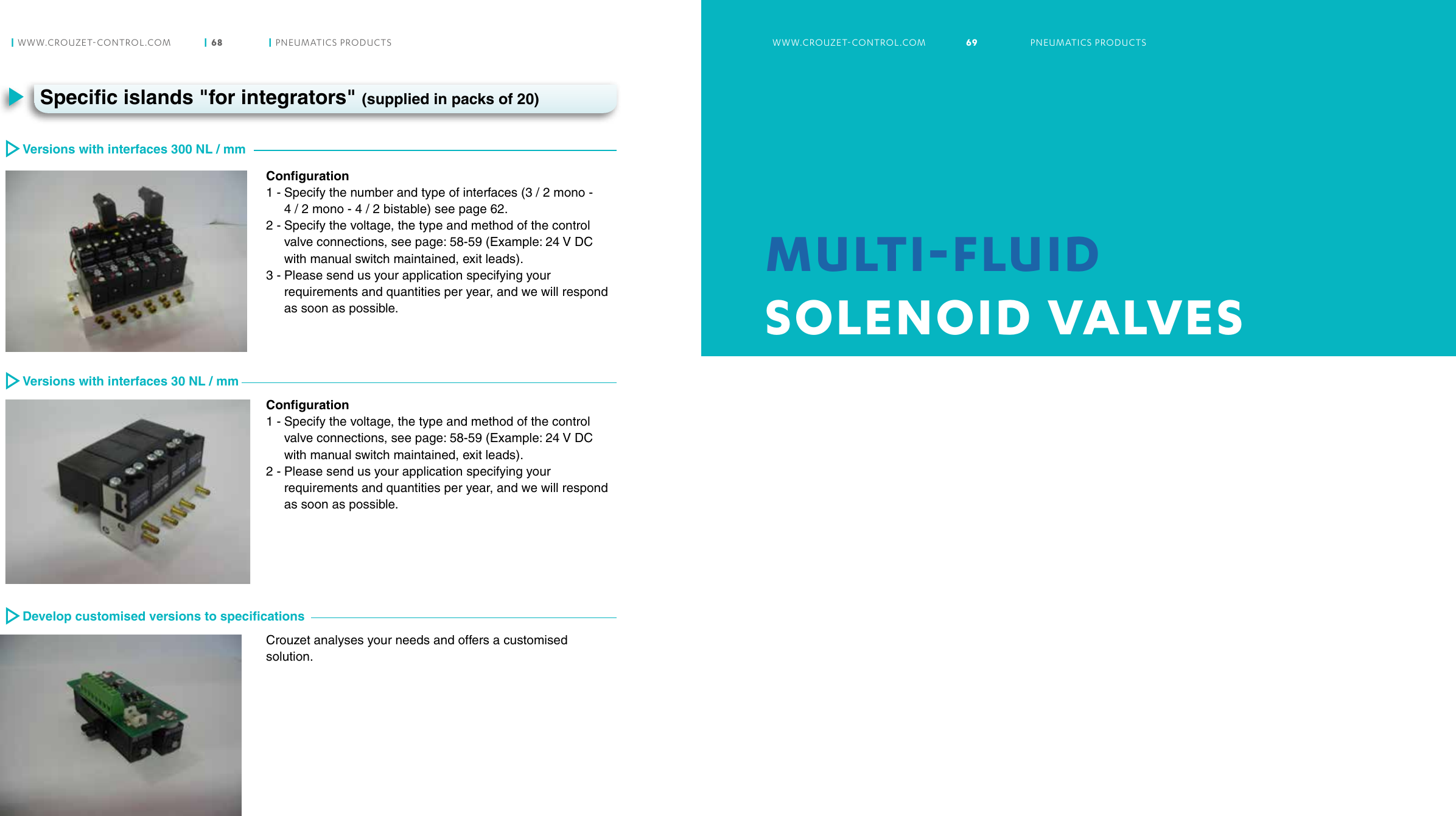 Page 7 of 7 - Pneumatics Products  Electro-pneumatic-valves