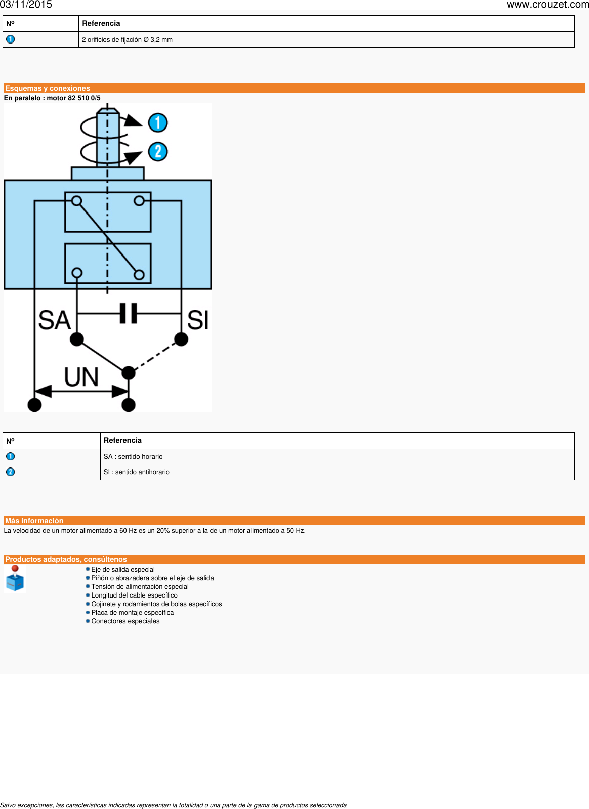 Page 2 of 2 - Motores-sincronos-motores-sincronos-2-sentidos-de-marcha-con-condensador-par-de-enclavamiento-de-10-a-12-mnm-2-7-w-ref-825105